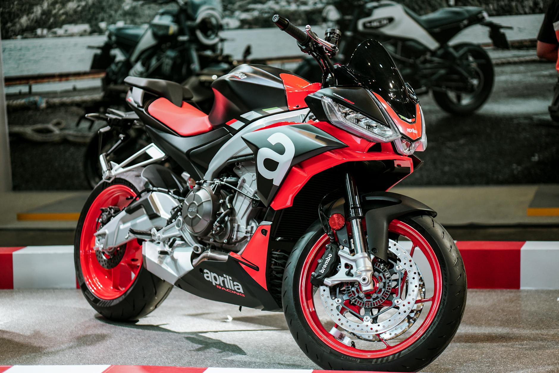 Aprilia Sr Gt 200