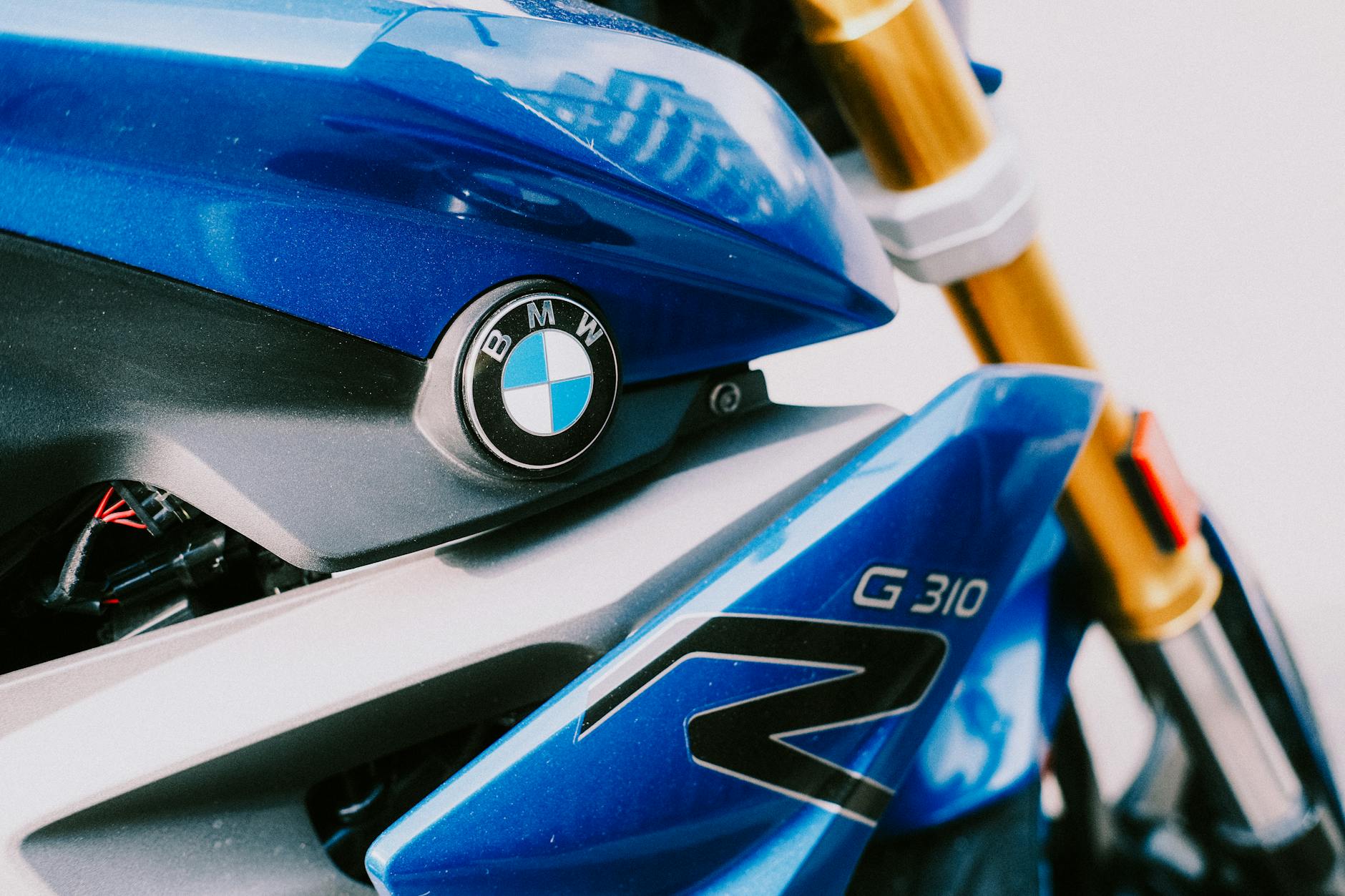 Bmw G 310 R