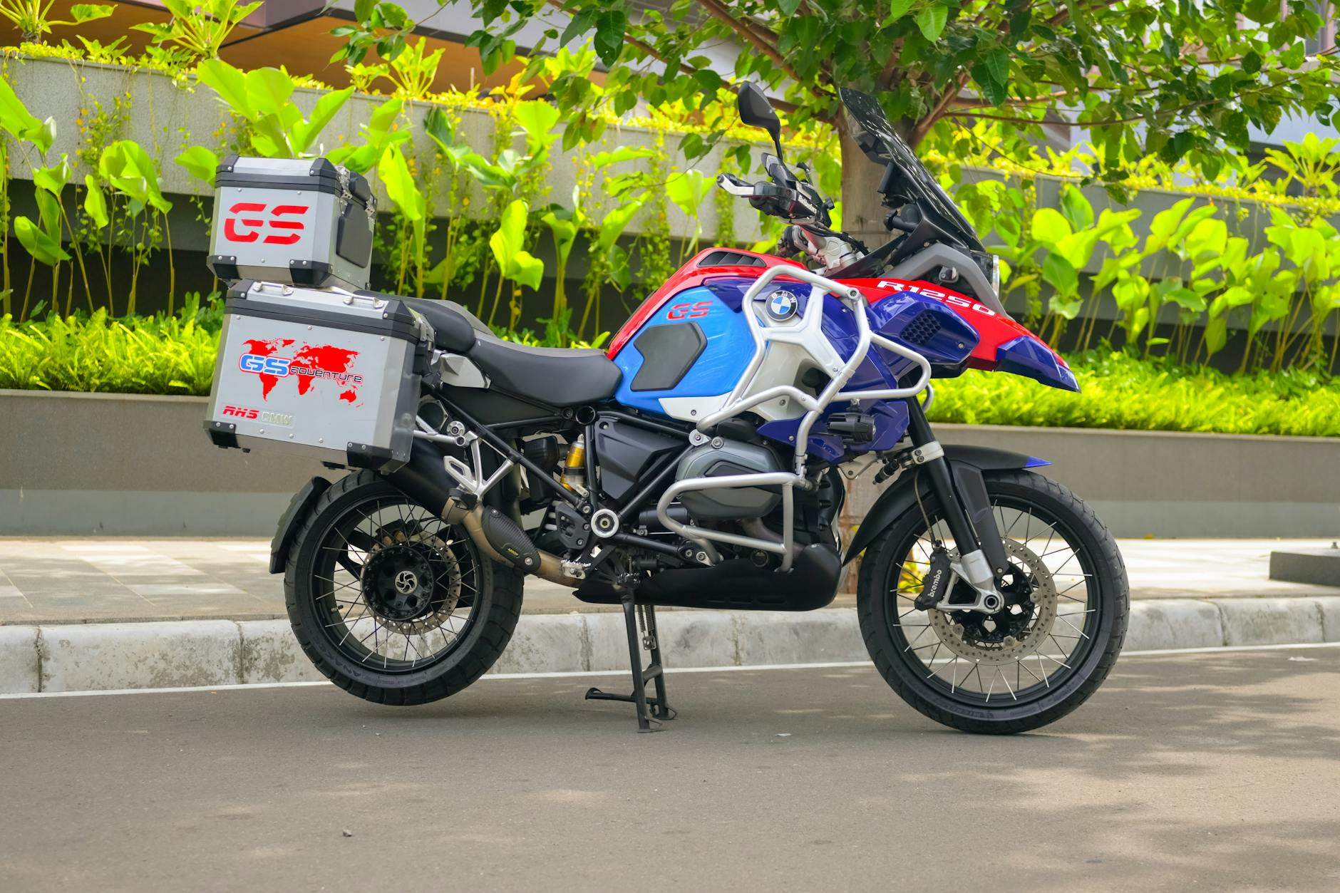 Bmw R 1150 Gs