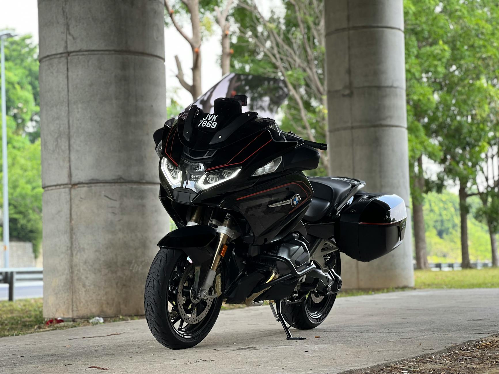 Bmw R 1200 Rt