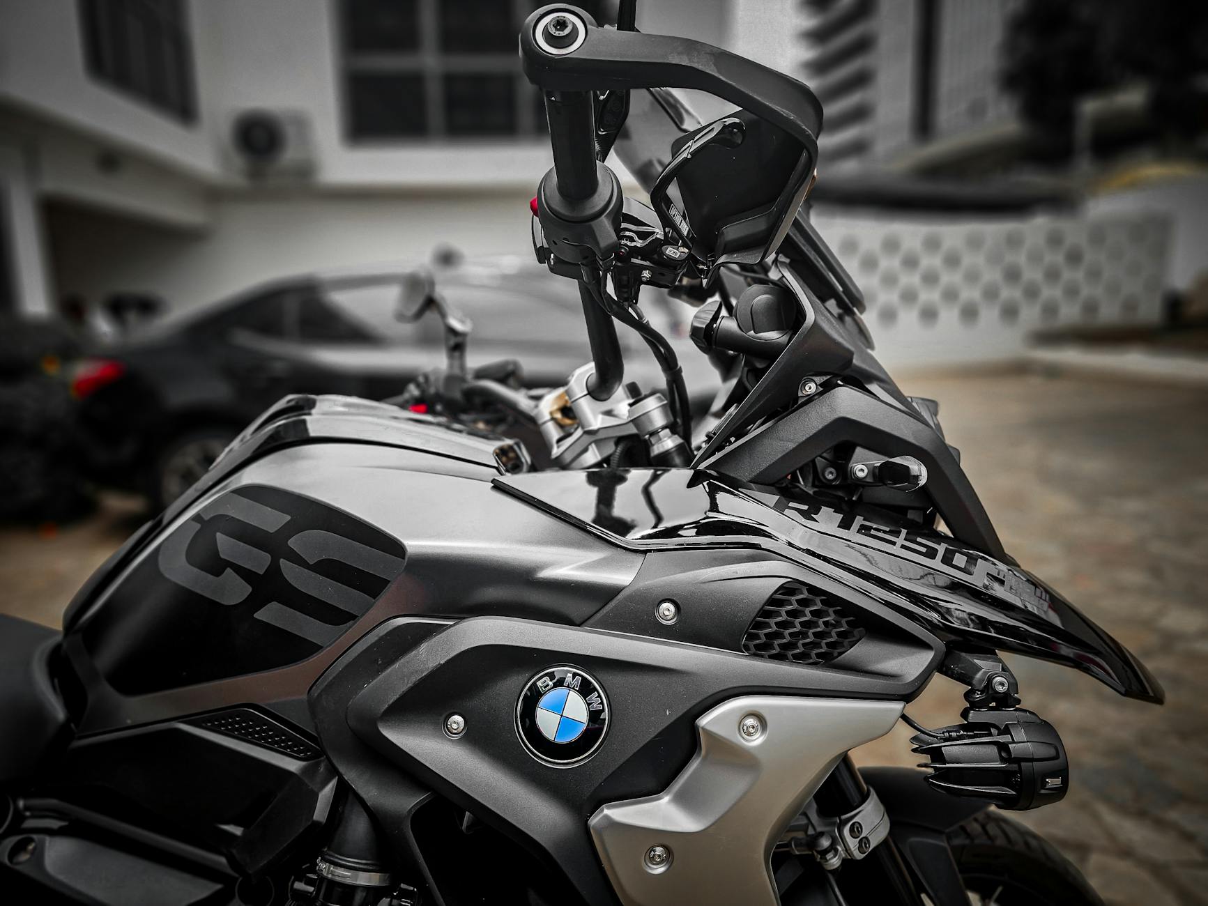Bmw R 1250 Gsa Hp
