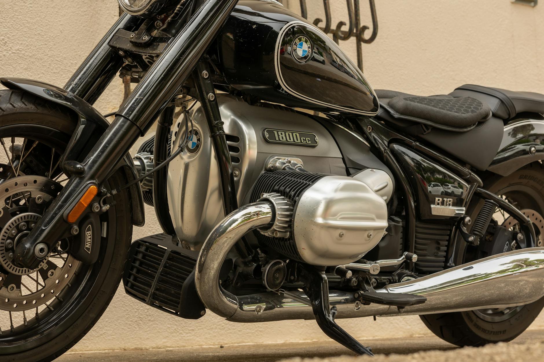 Bmw R Ninet Pure