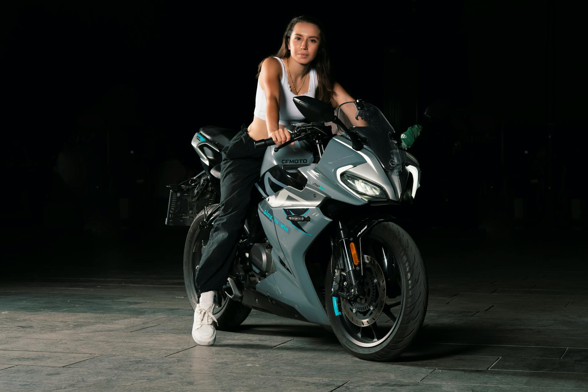 Cfmoto 250sr