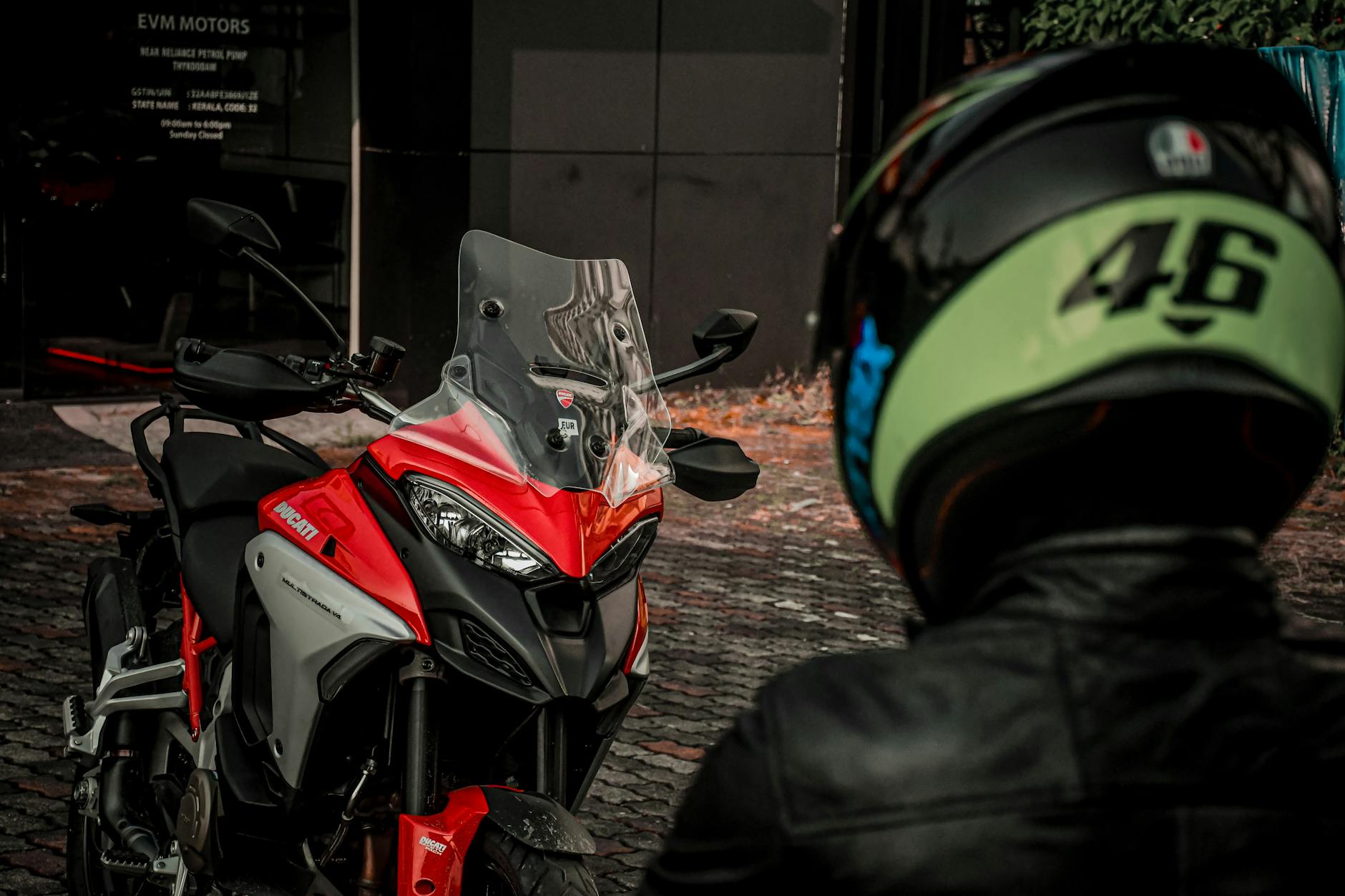 Ducati Multistrada 1200
