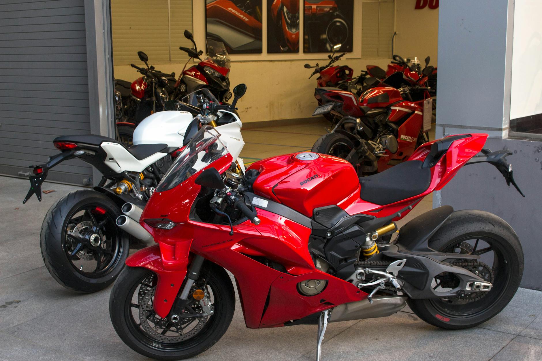 Ducati Multistrada V4