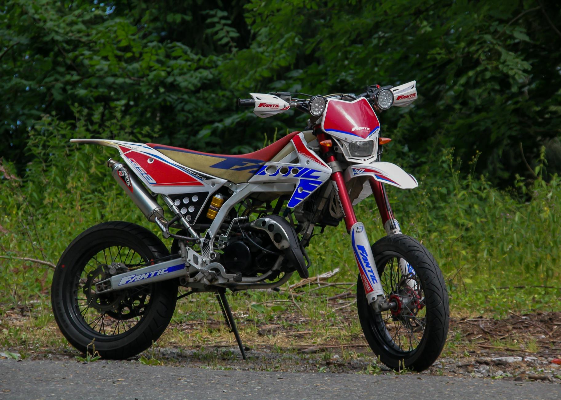 Fantic Xmf 125