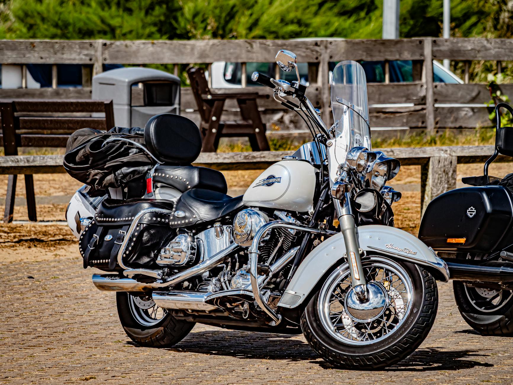 Harley-davidson Heritage Classic