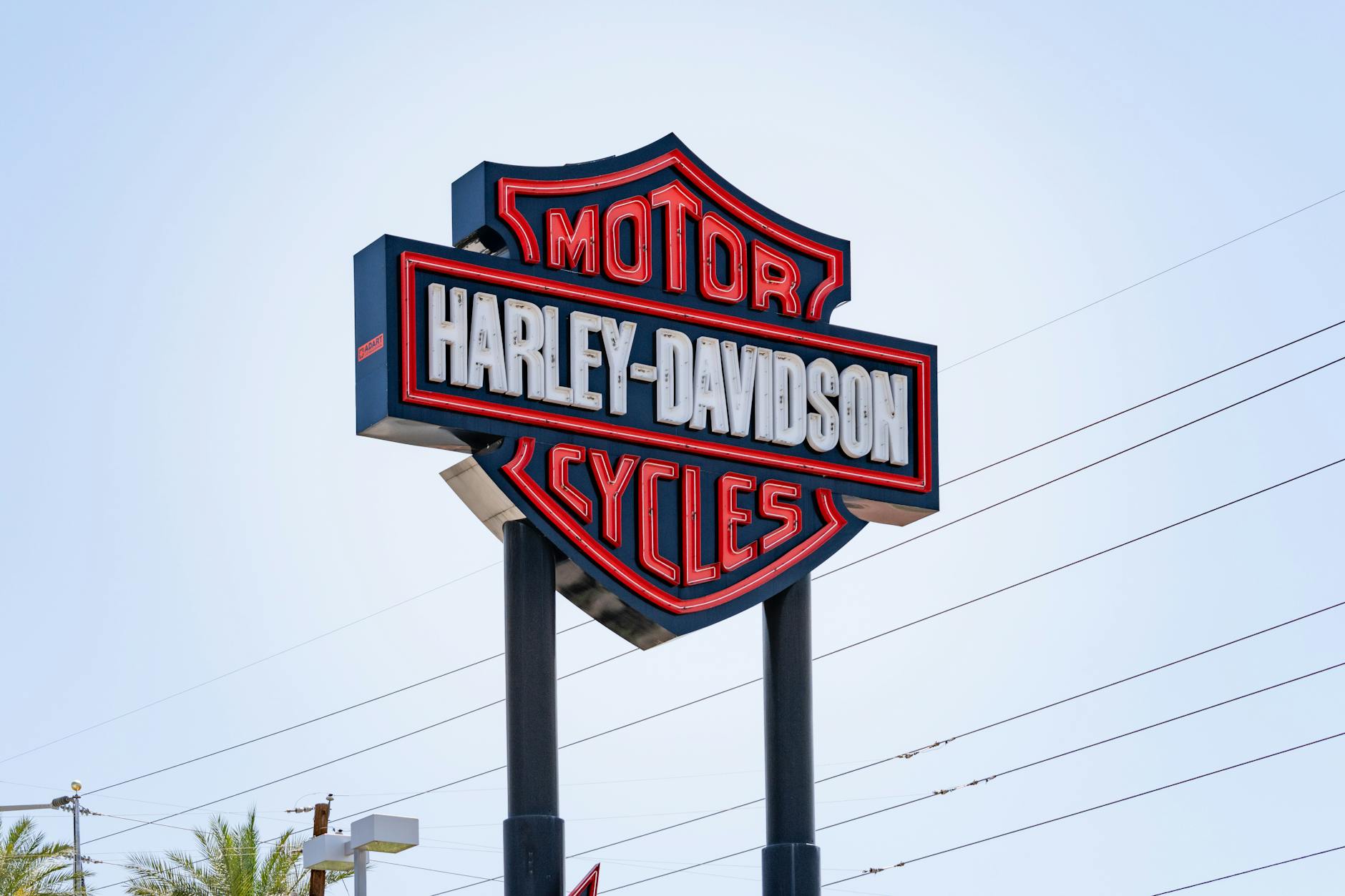 Harley-davidson Pan America 1250