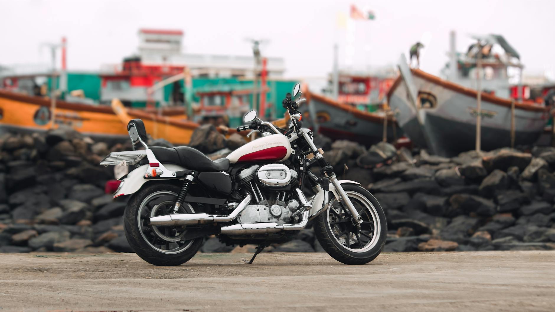 Harley-davidson Sportster Xl1200t Superlow