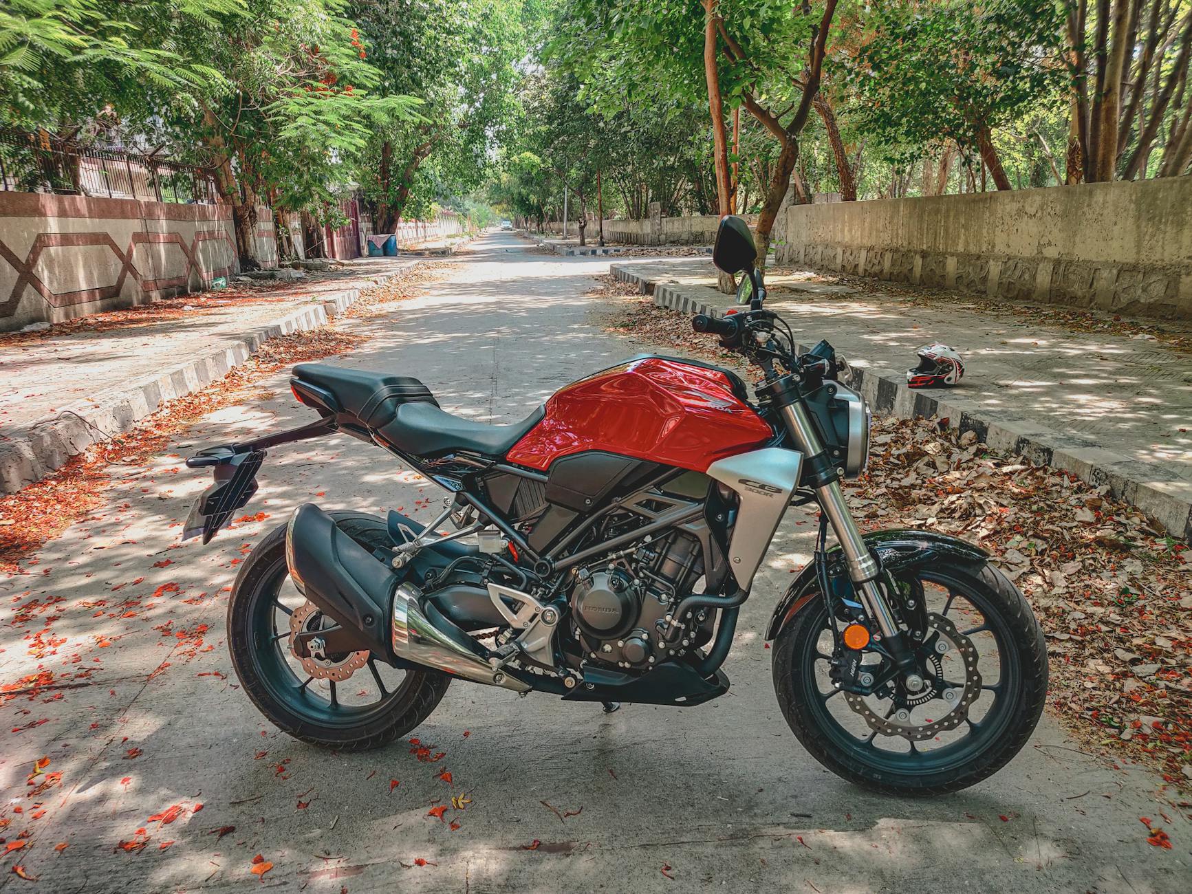 Honda Cb300r
