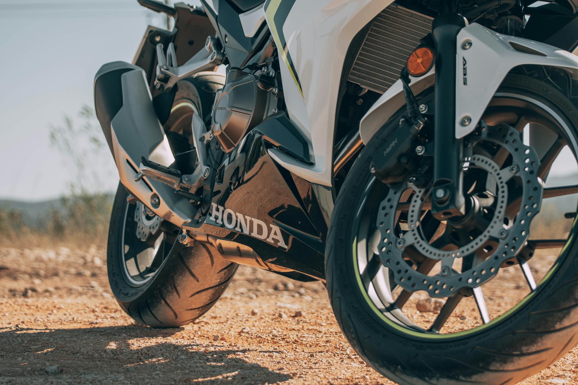 Honda Cb500fa