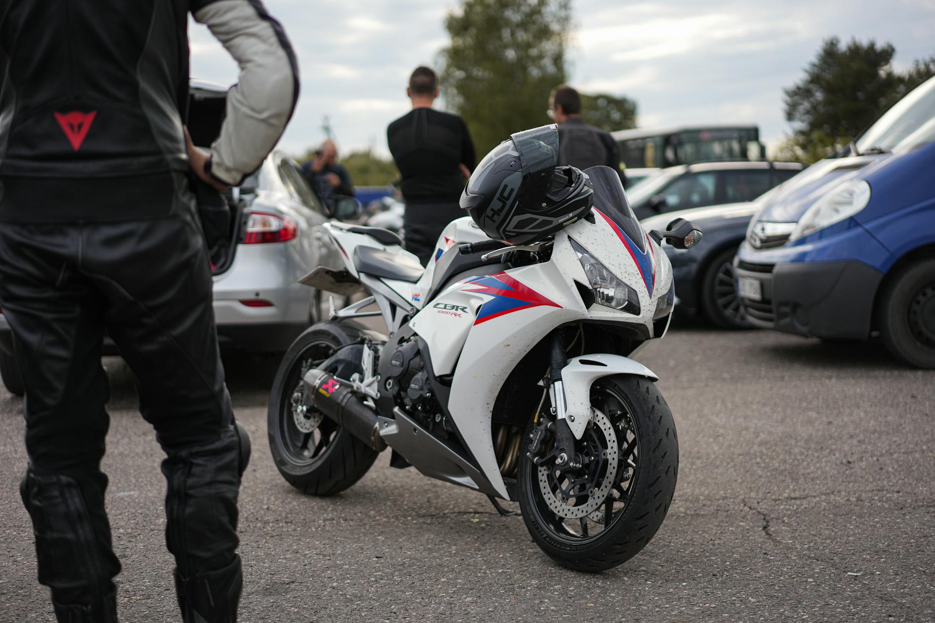 Honda Cbr1000rr Fireblade