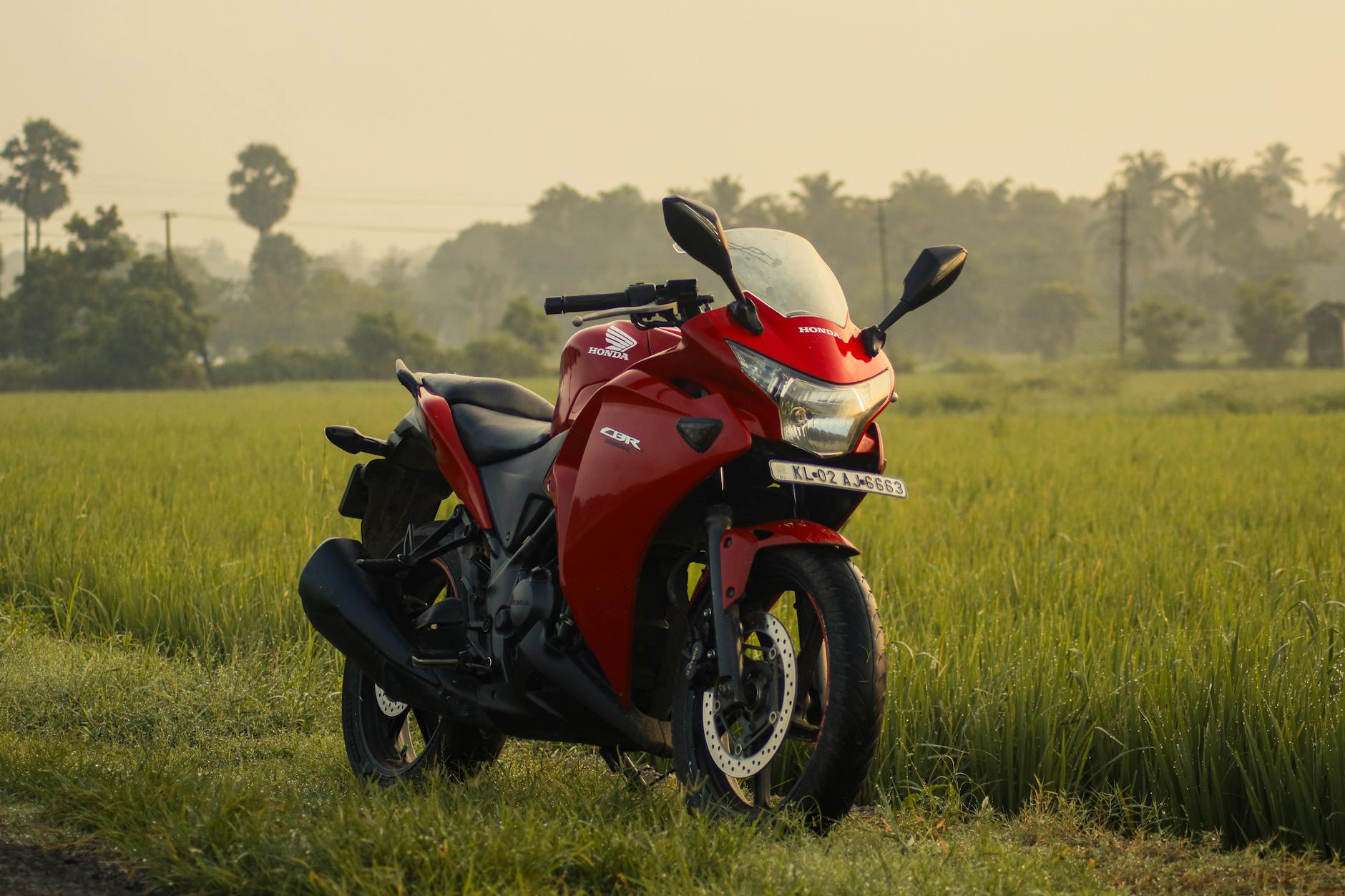 Honda Cbr125r