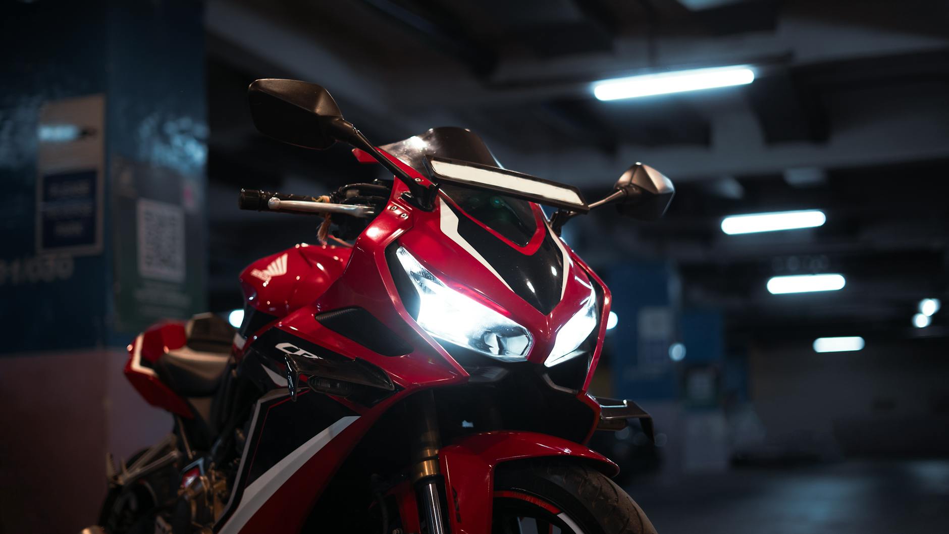 Honda Cbr650r