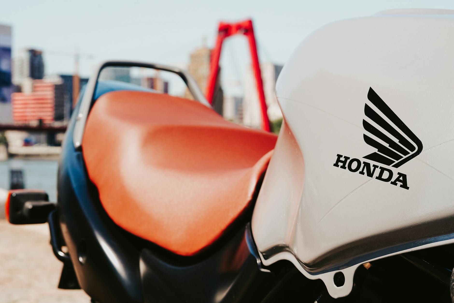 Honda Vtr1000 Superhawk
