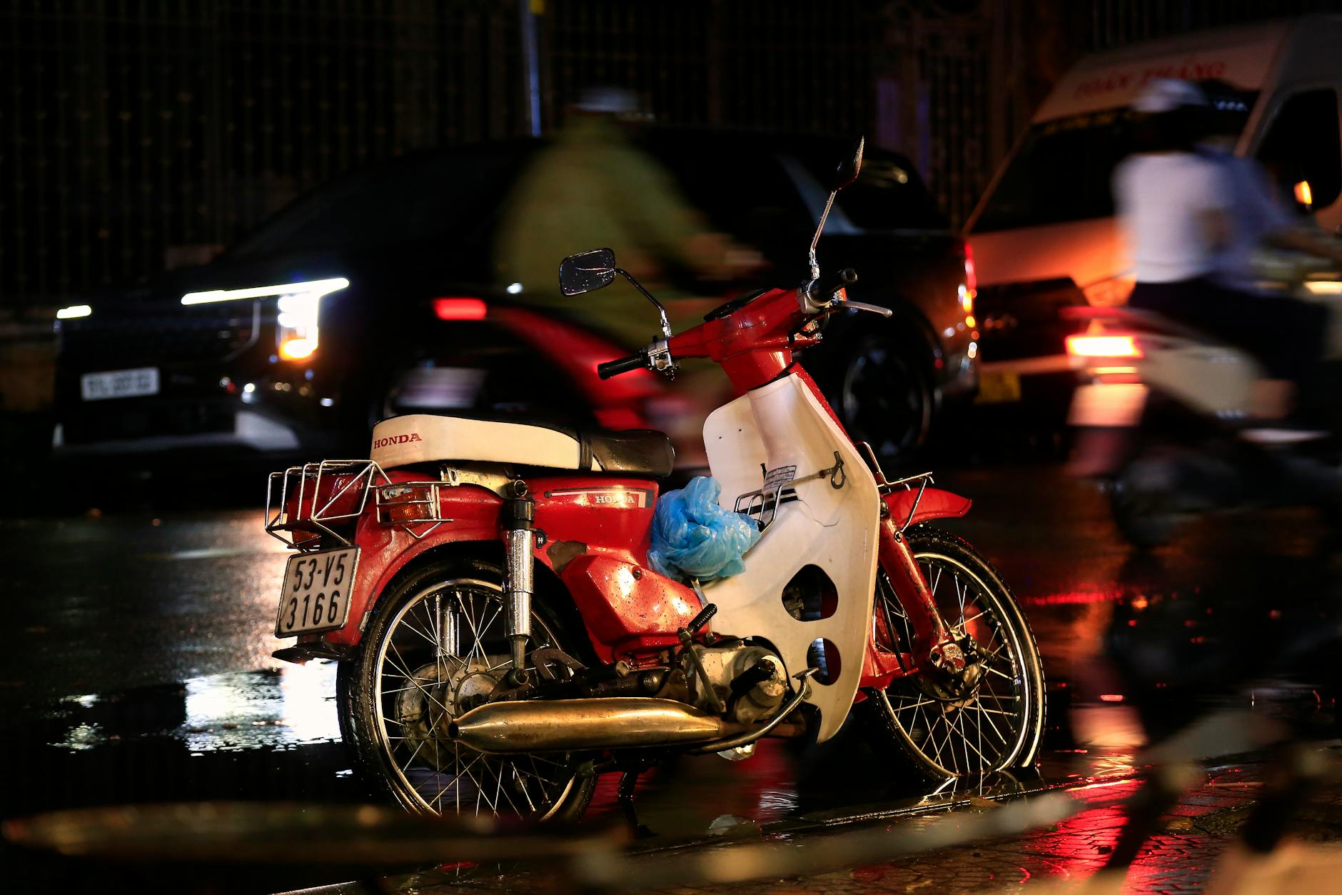 Honda Wave 125