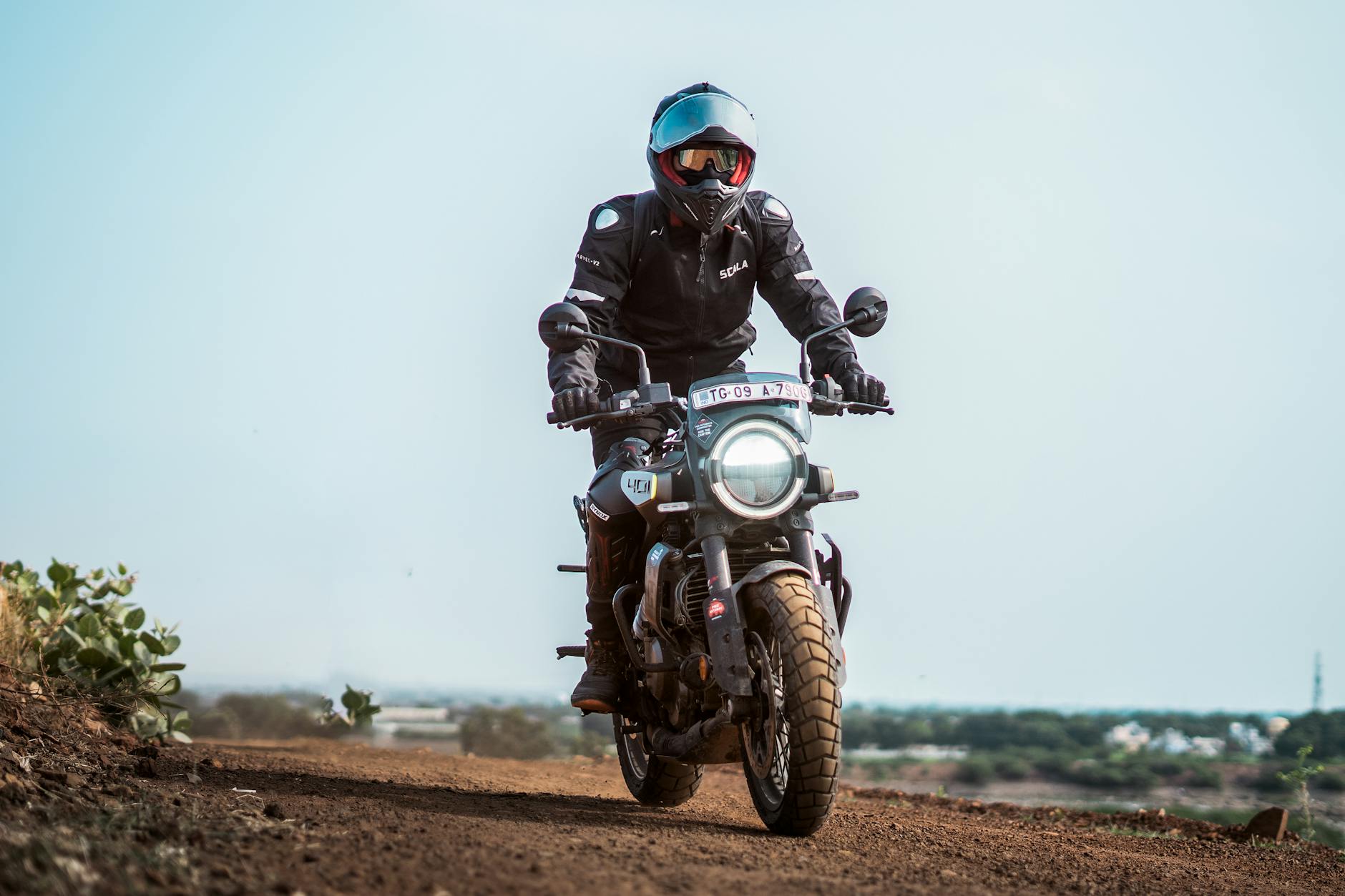 Husqvarna Svartpilen 401