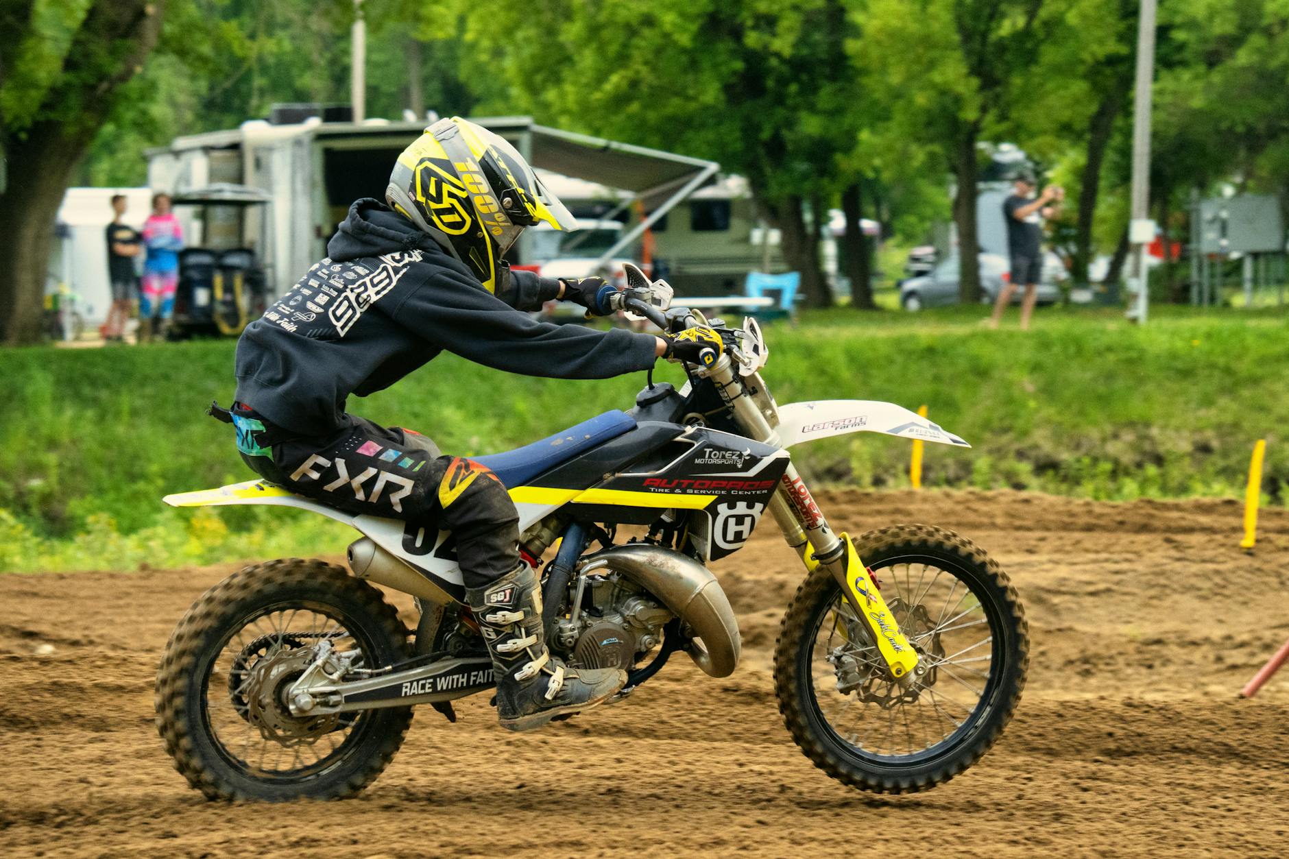 Husqvarna Te 150