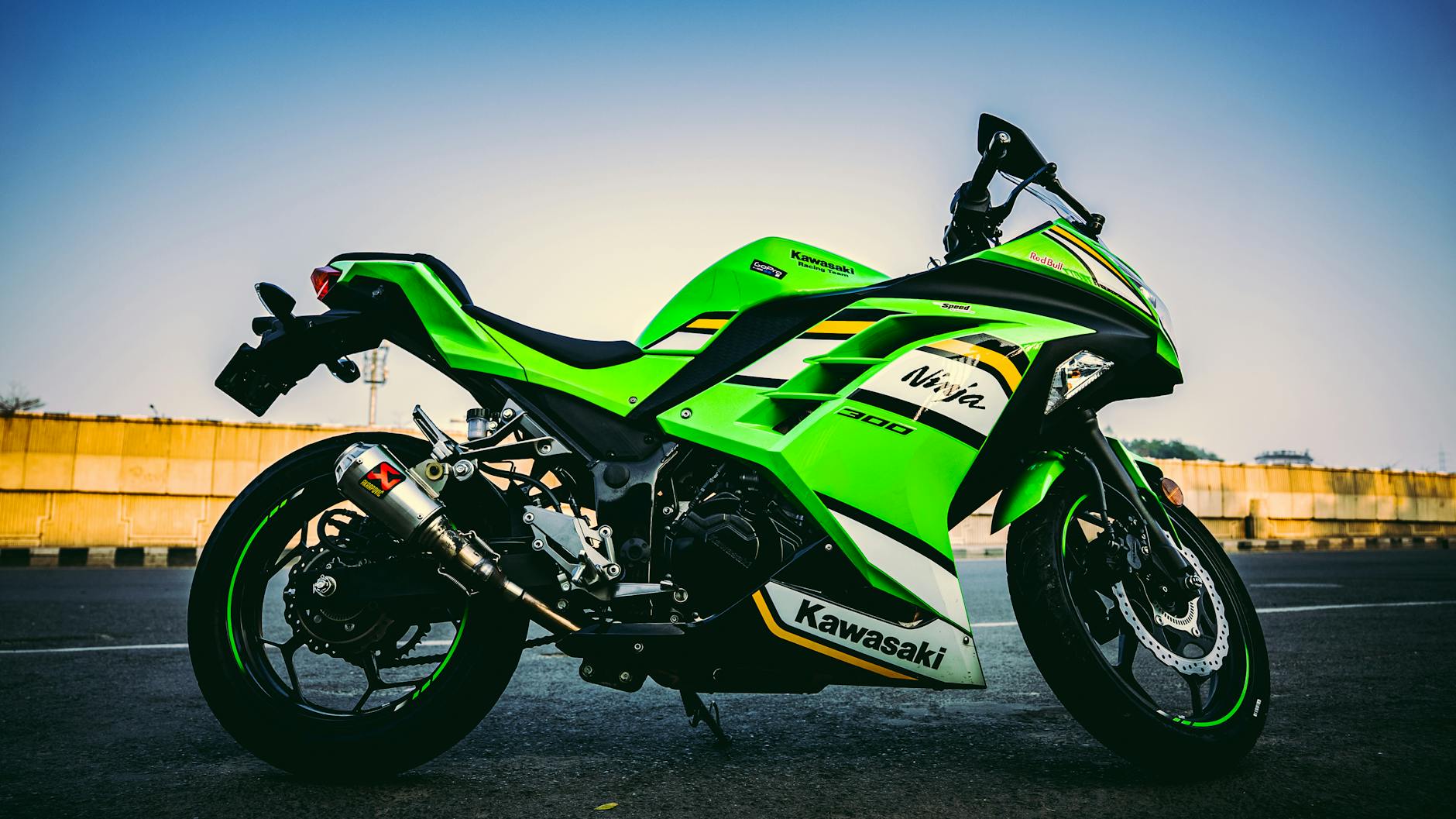 Kawasaki Klx 150bf