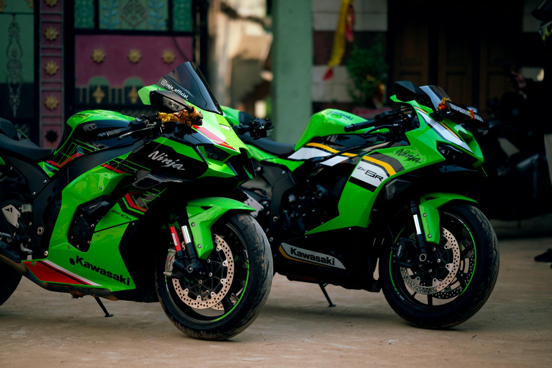 Kawasaki Ninja 400