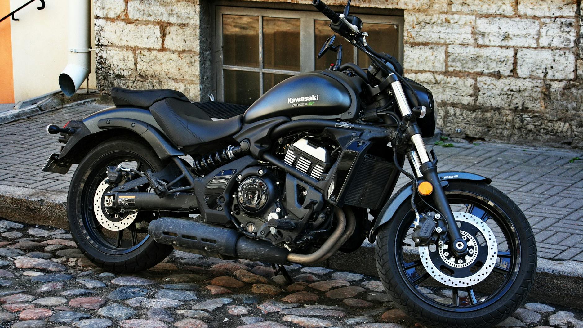 Kawasaki Teryx Le (scooter Variant)