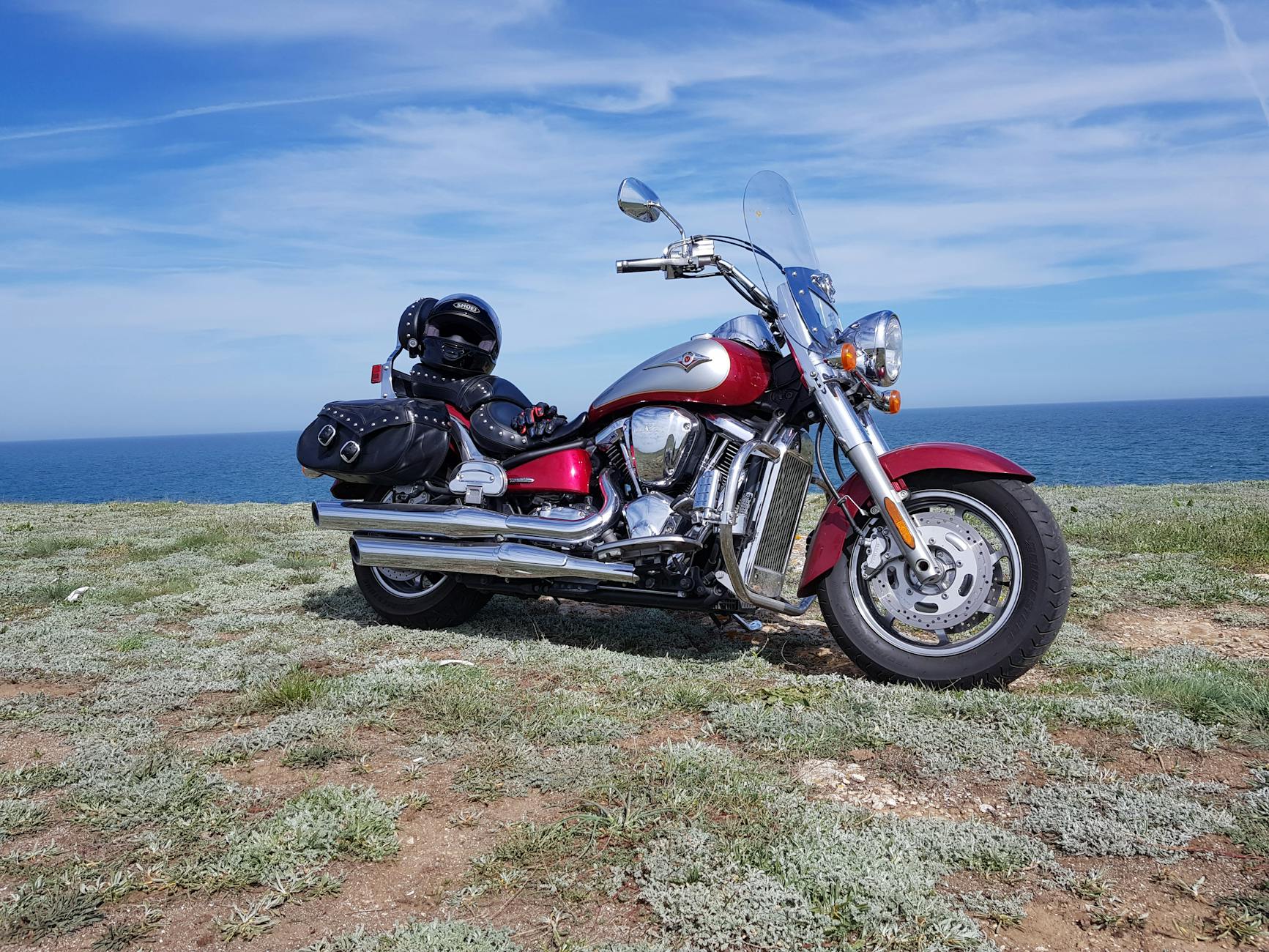 Kawasaki Vulcan 900