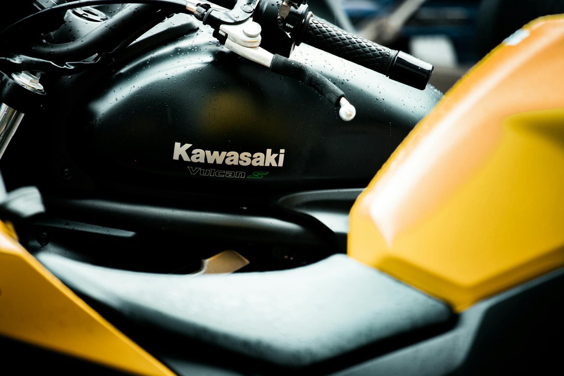 Kawasaki Vulcan S 650