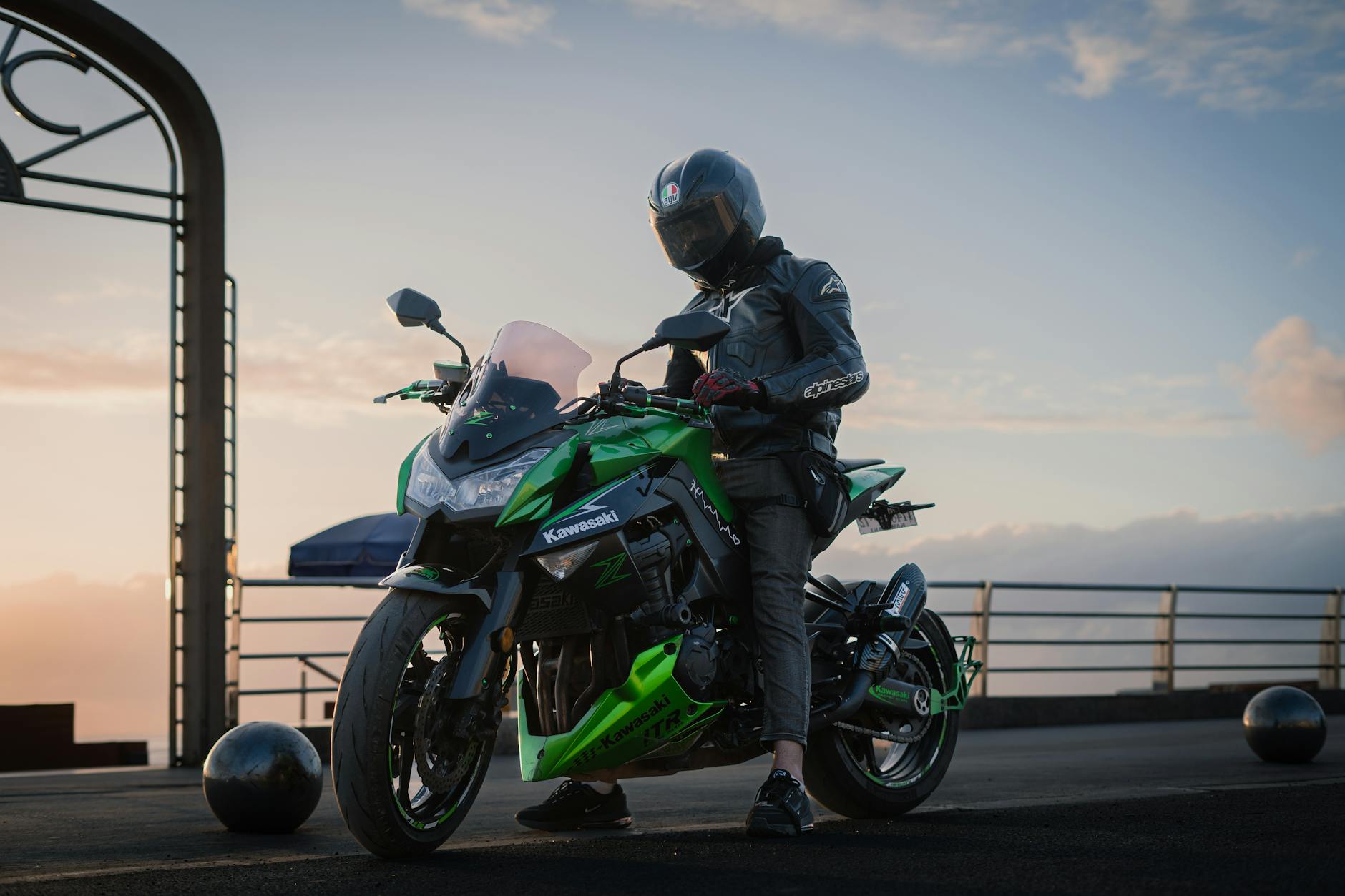 Kawasaki Z800