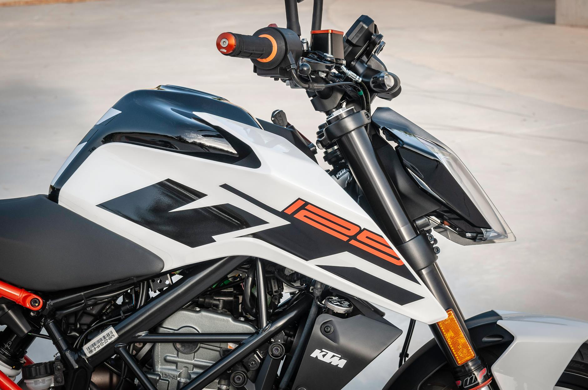 Keeway Rk 125