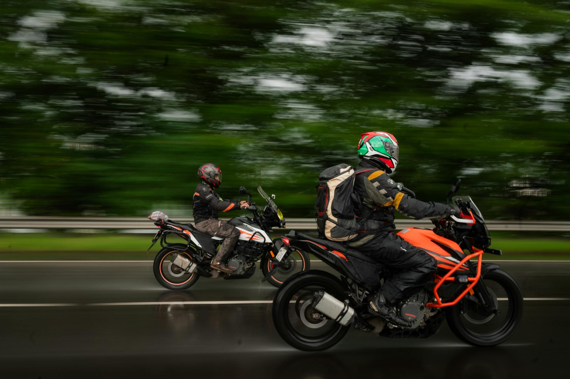 Ktm Duke 990
