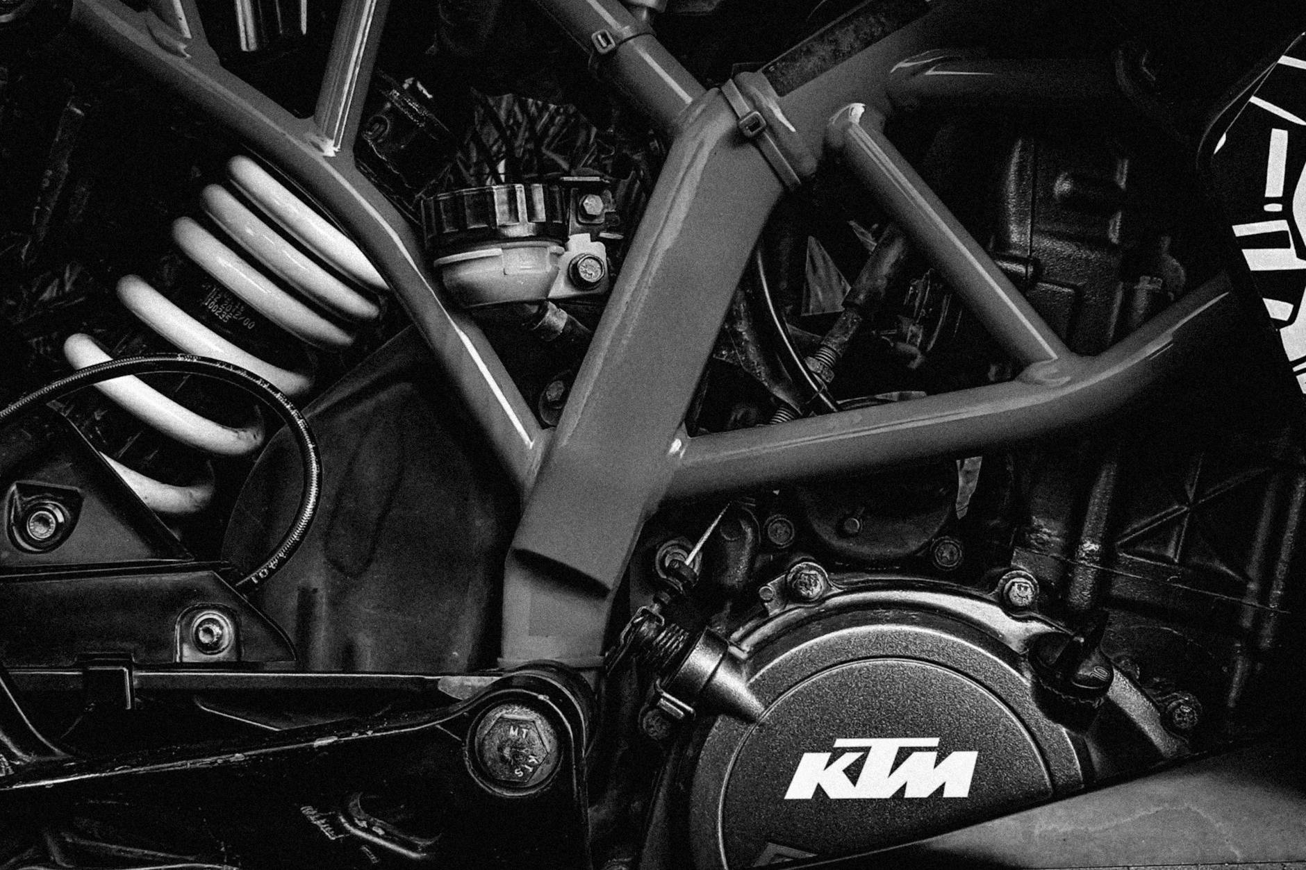 Ktm Rc 8c