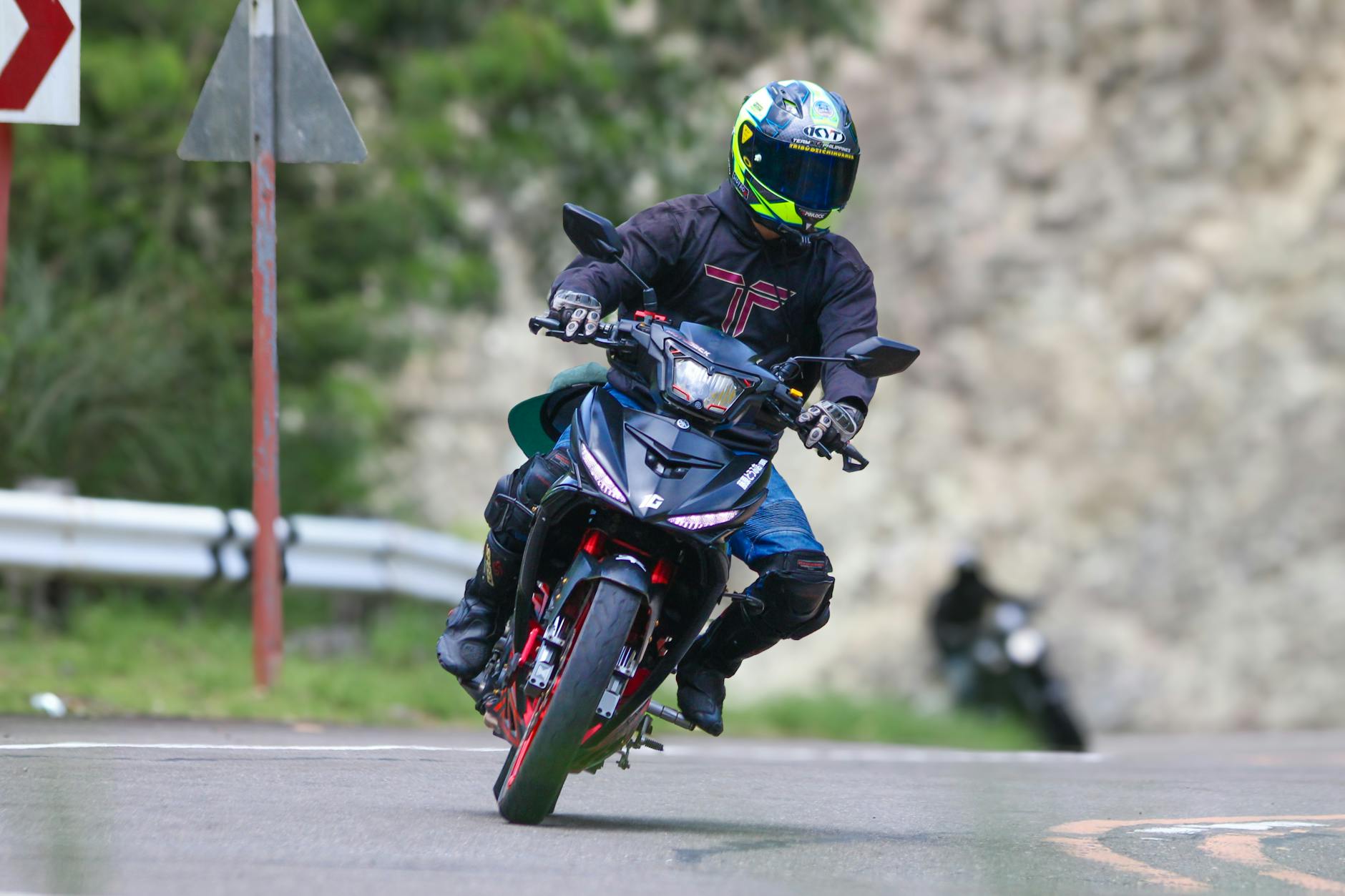 Kymco Exciter 150