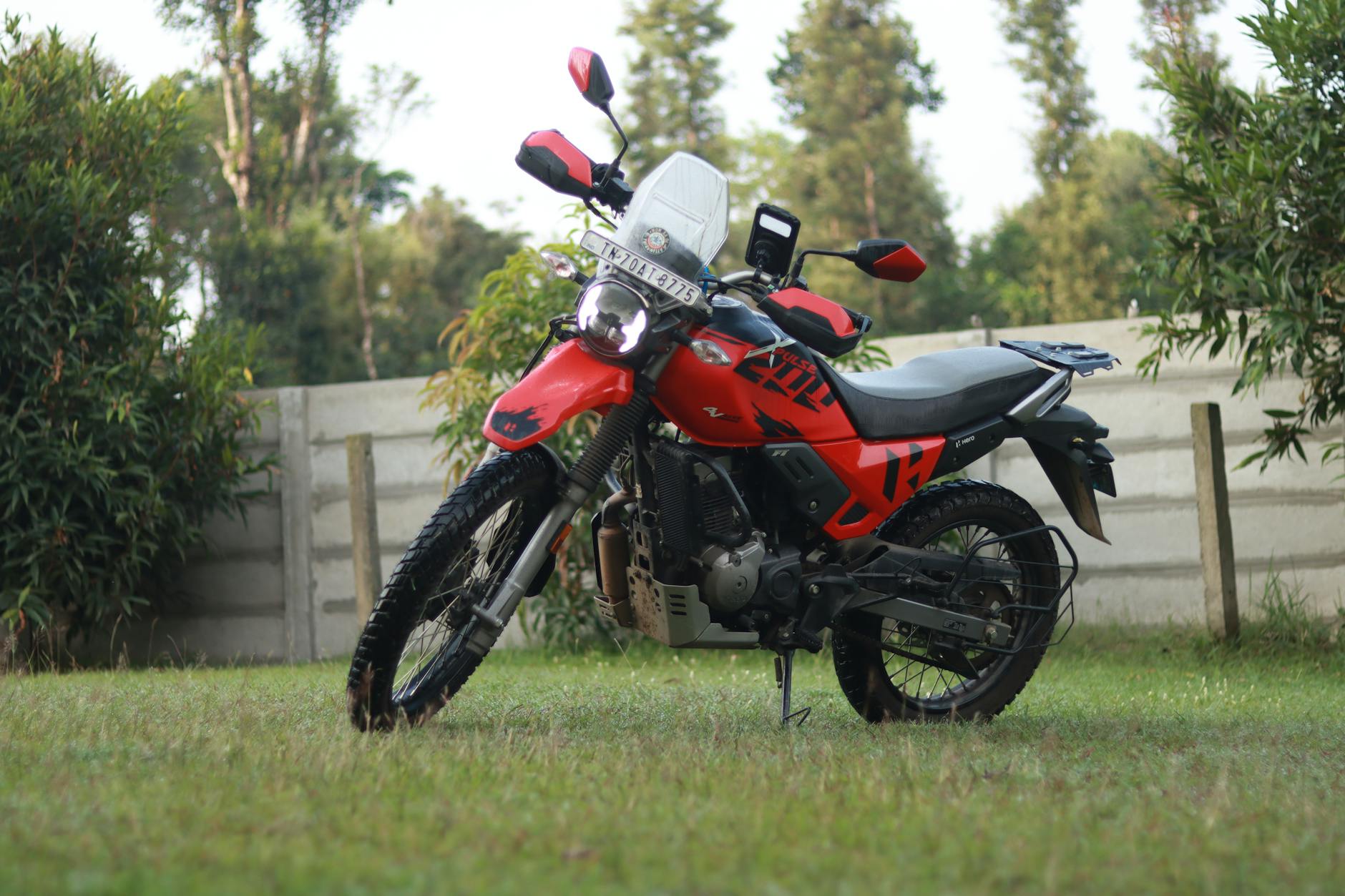Lifan X-pect 200