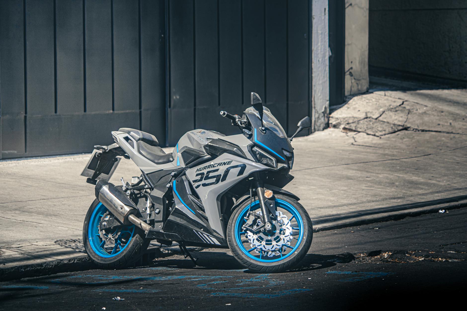 Loncin Voge 900rr