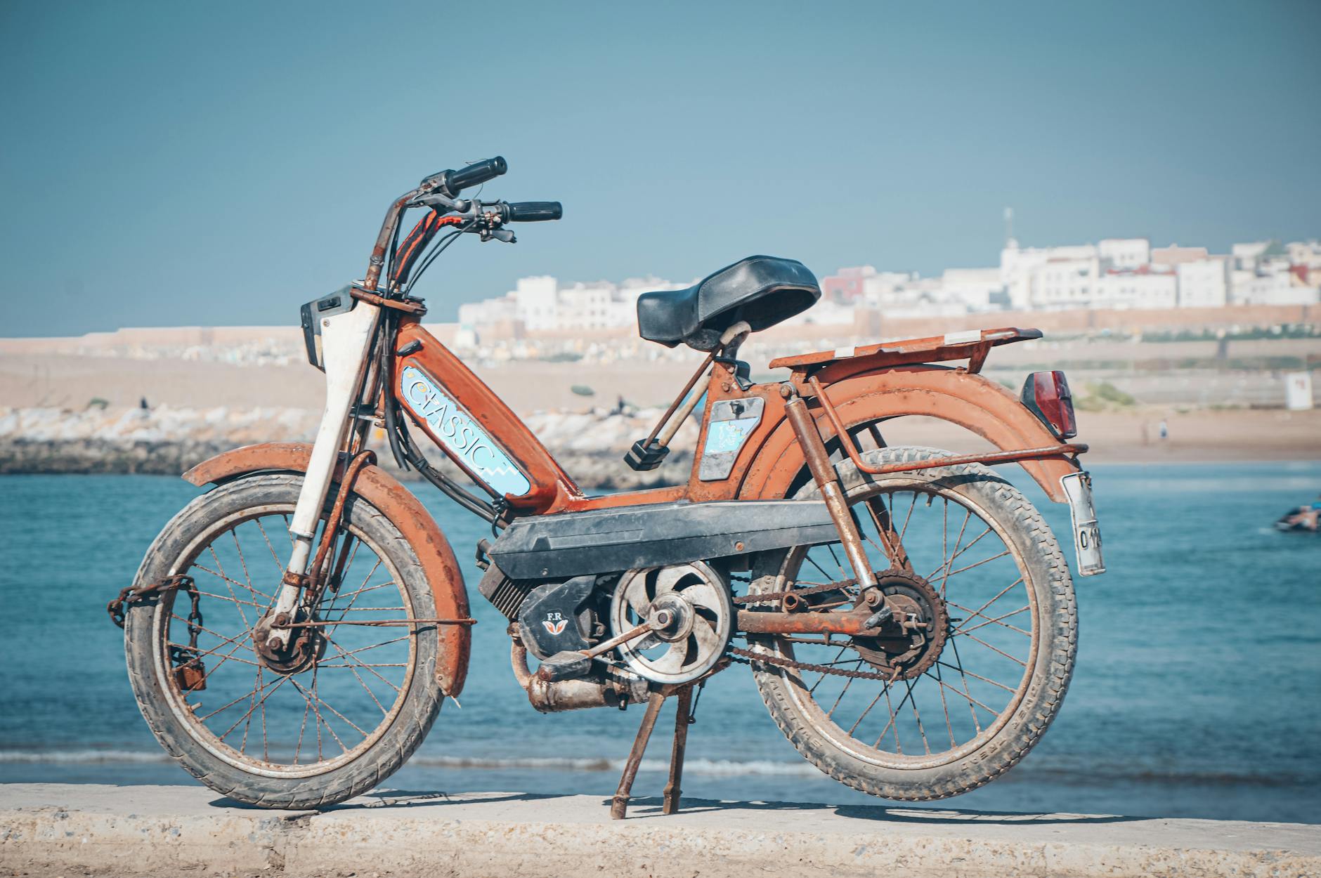 Peugeot Kisbee 50
