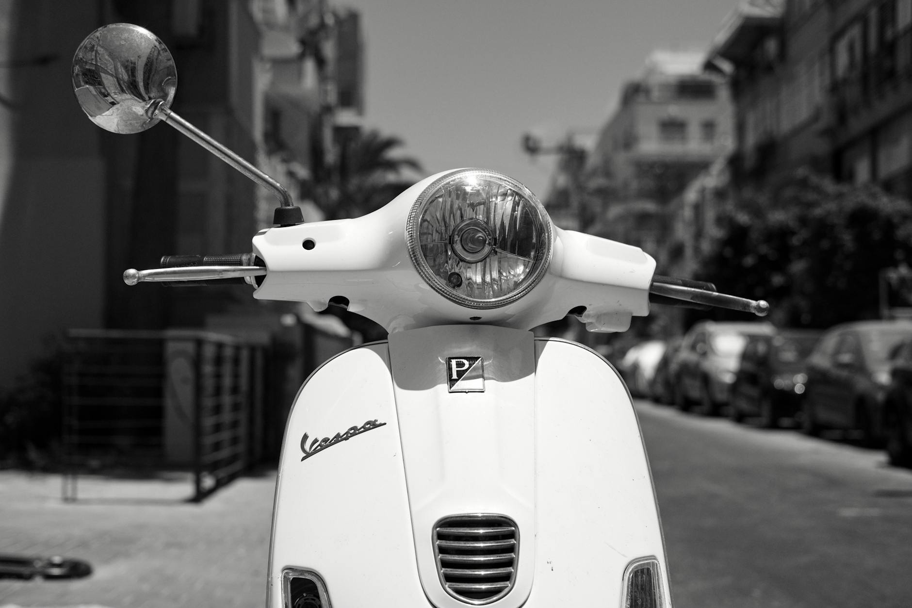 Piaggio Vespa Lx 125
