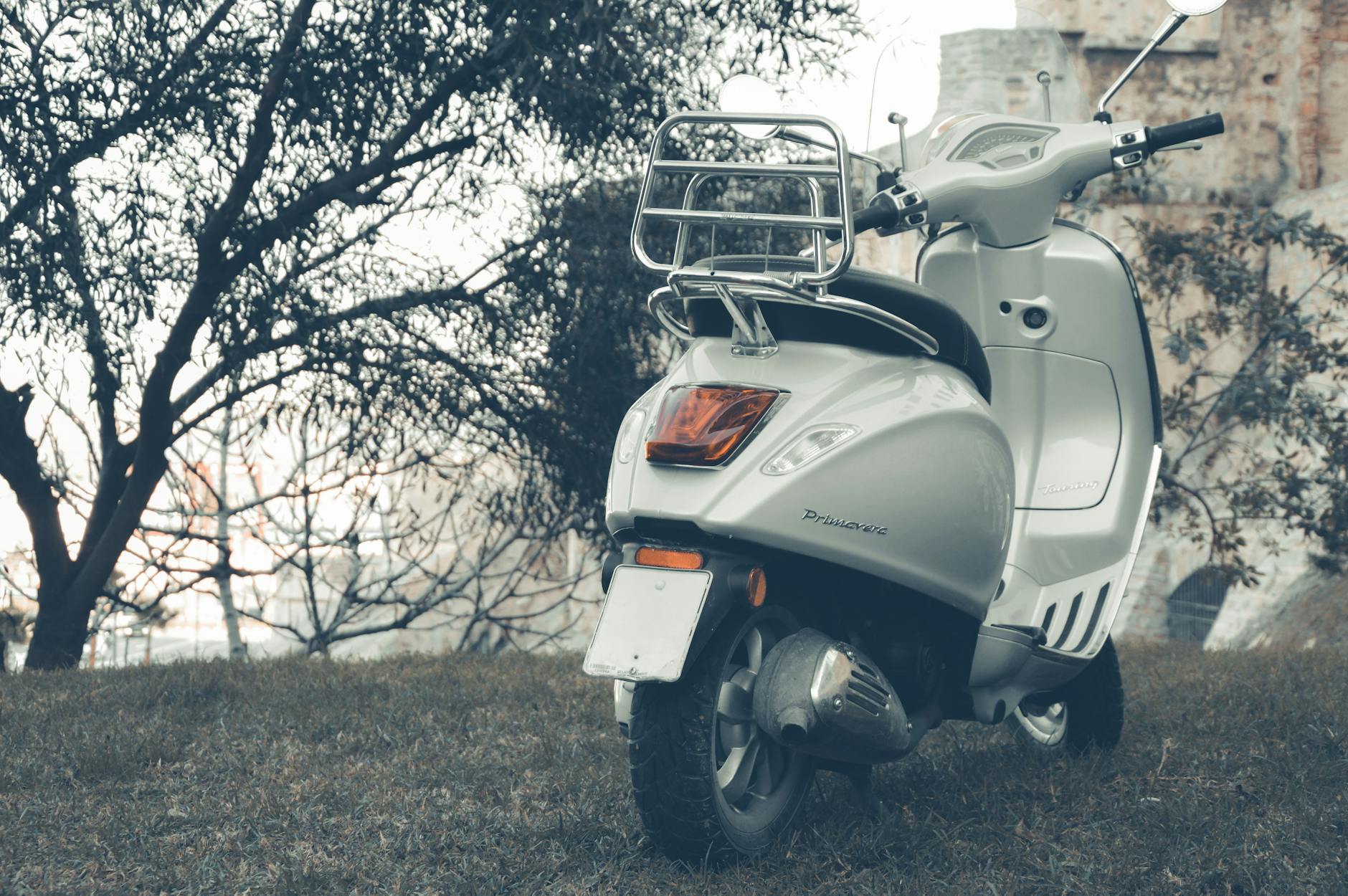 Piaggio Vespa Primavera 125