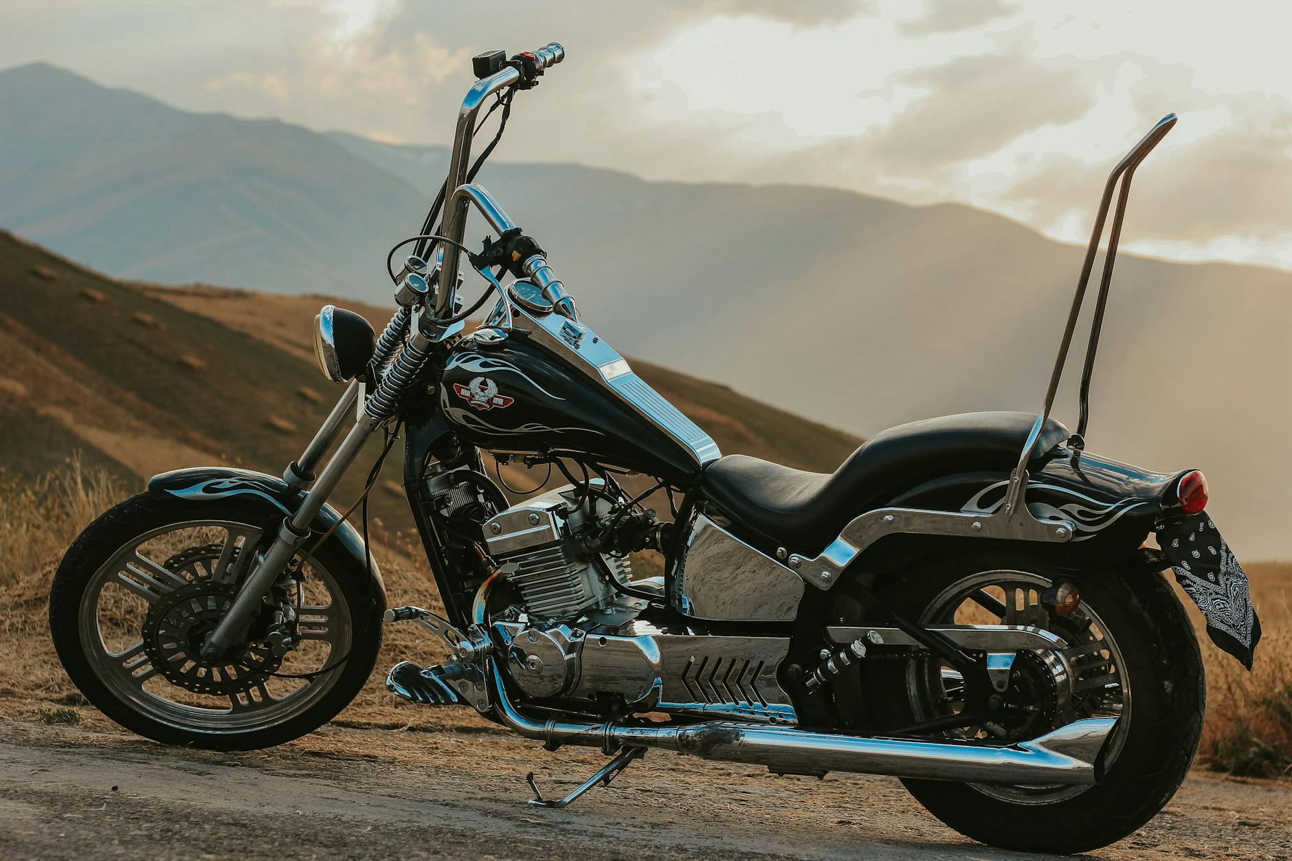 Regal Raptor Spyder 125