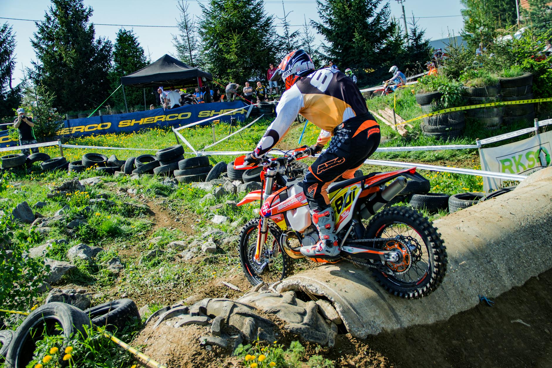 Sherco Se 450i