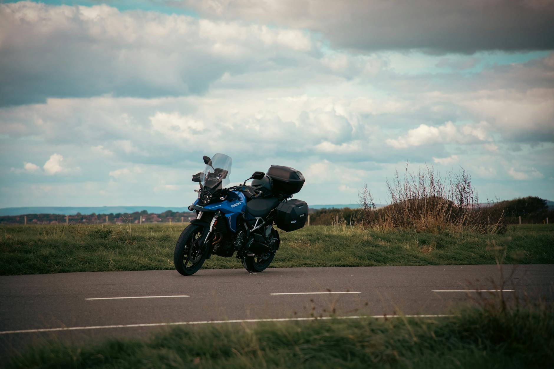 Suzuki Dl650 V-strom