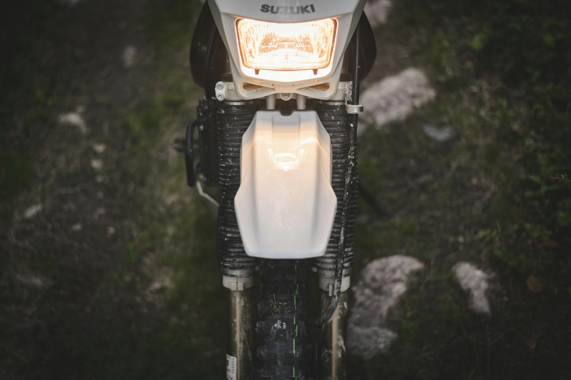 Suzuki Drz400s