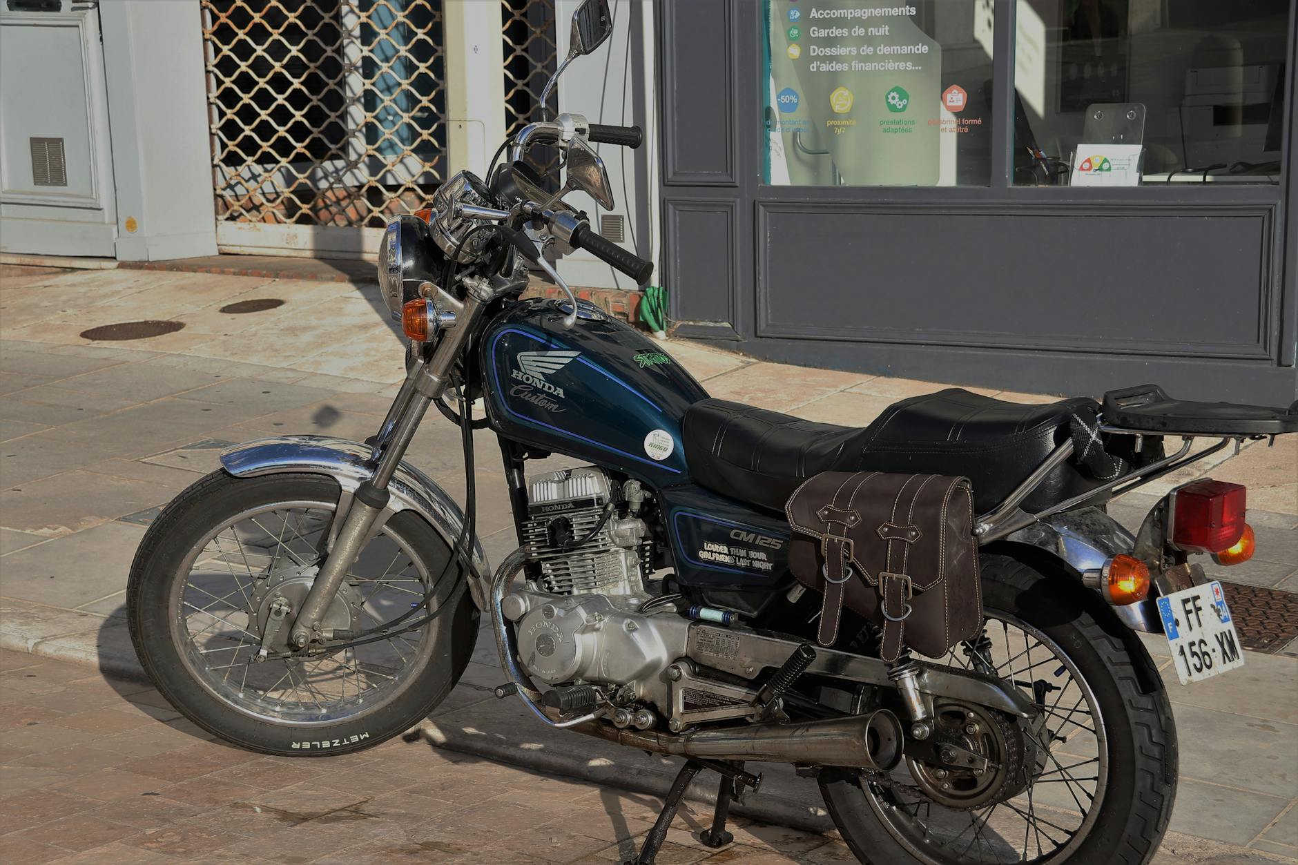 Suzuki Gn 125