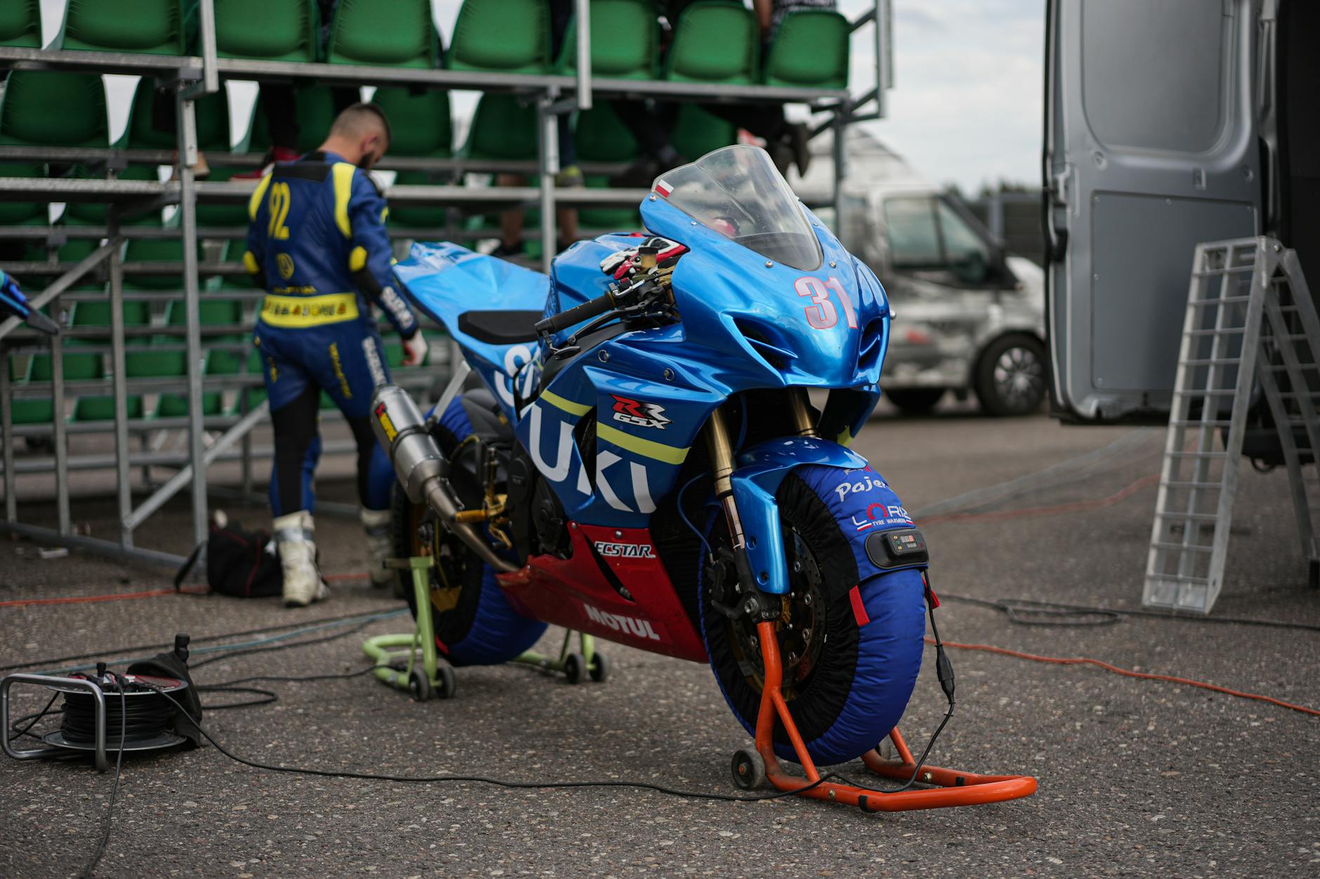 Suzuki Rg500 Gamma