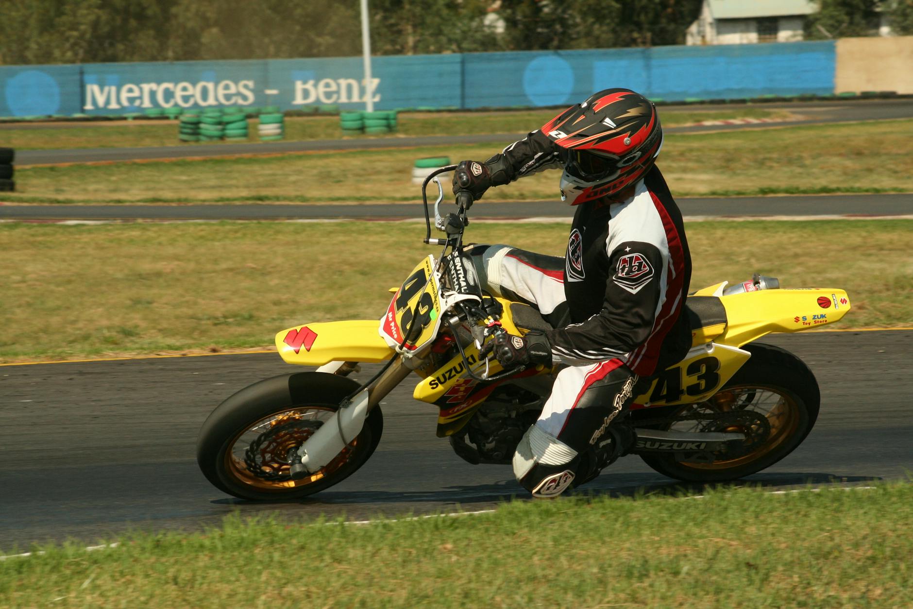 Suzuki Rmx 450z
