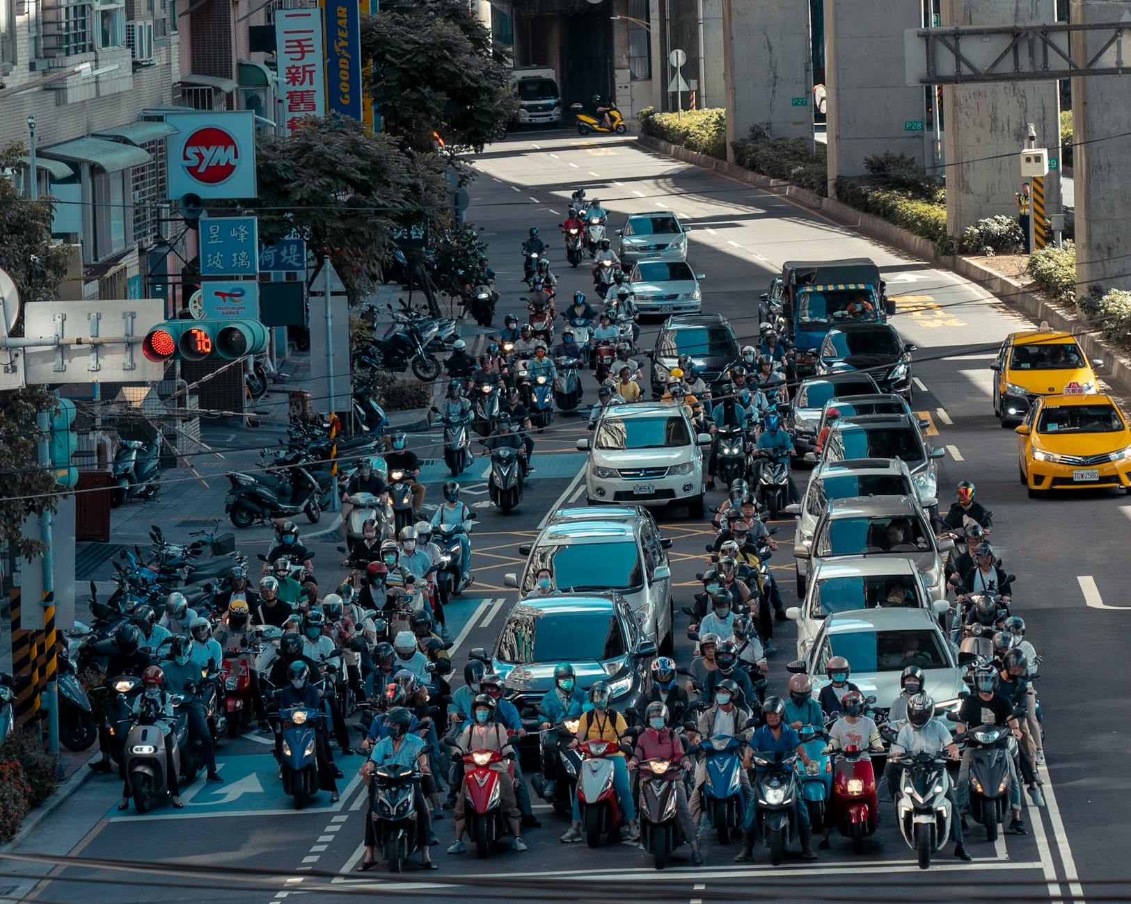 Sym Maxsym 600