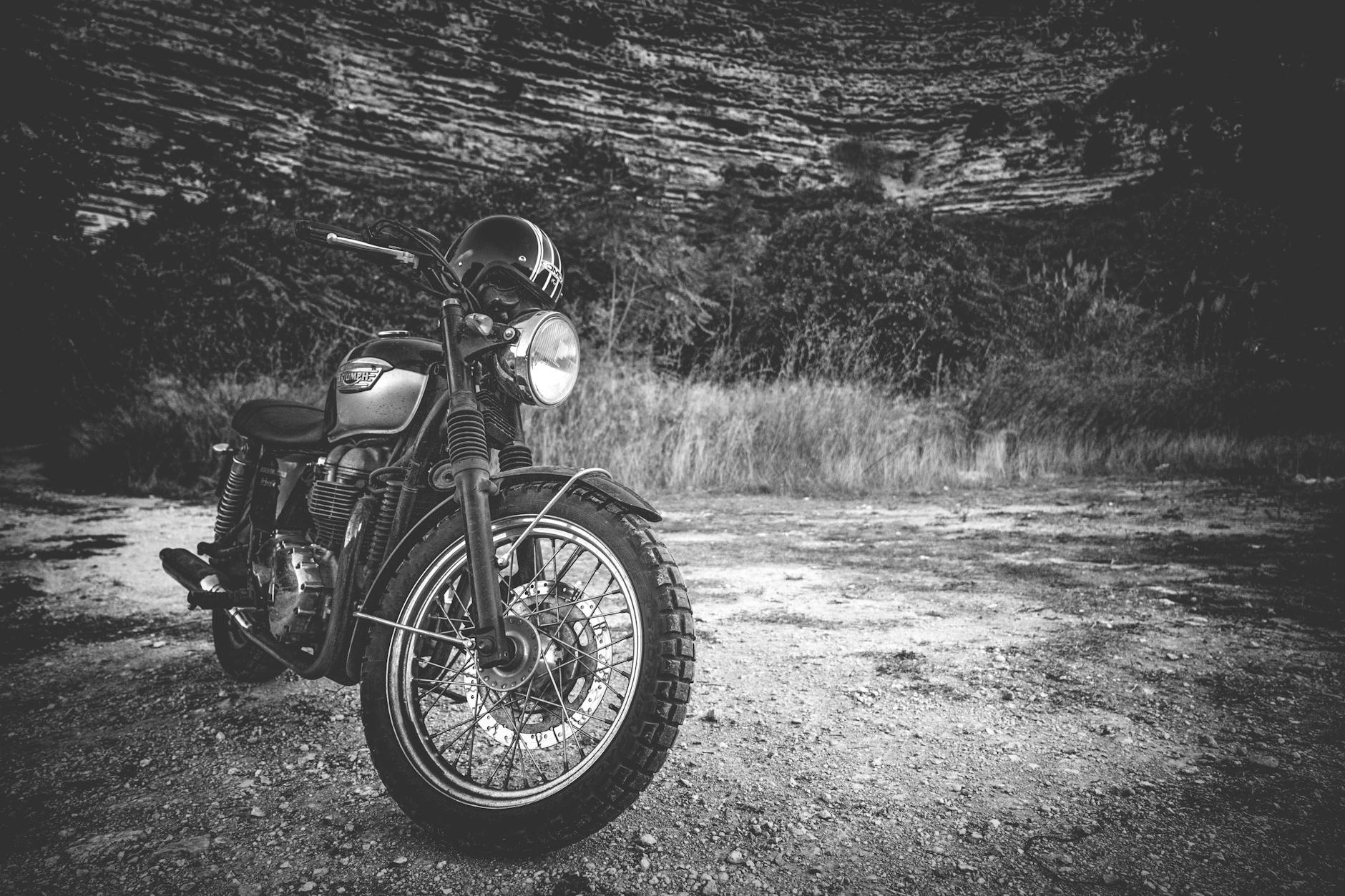 Triumph Bonneville Newchurch