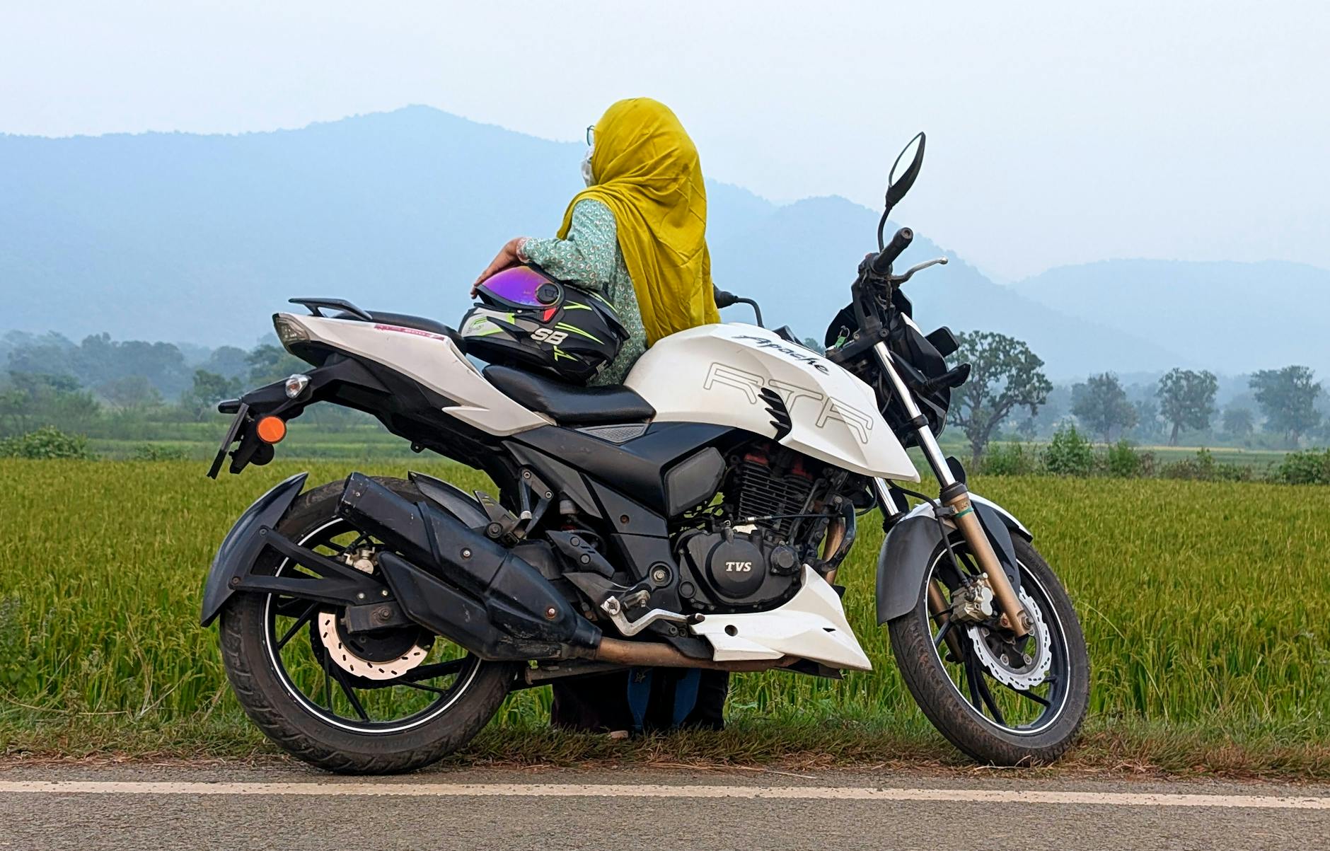 Tvs Xl100 Heavy Duty