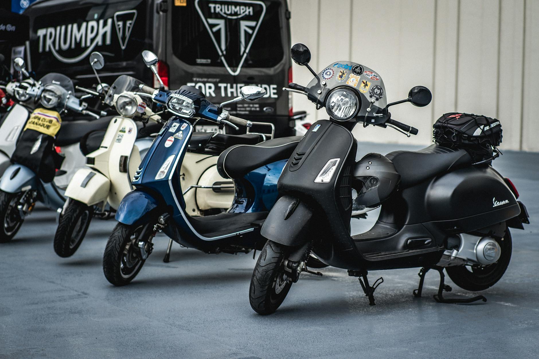 Vespa Gts 300 Super