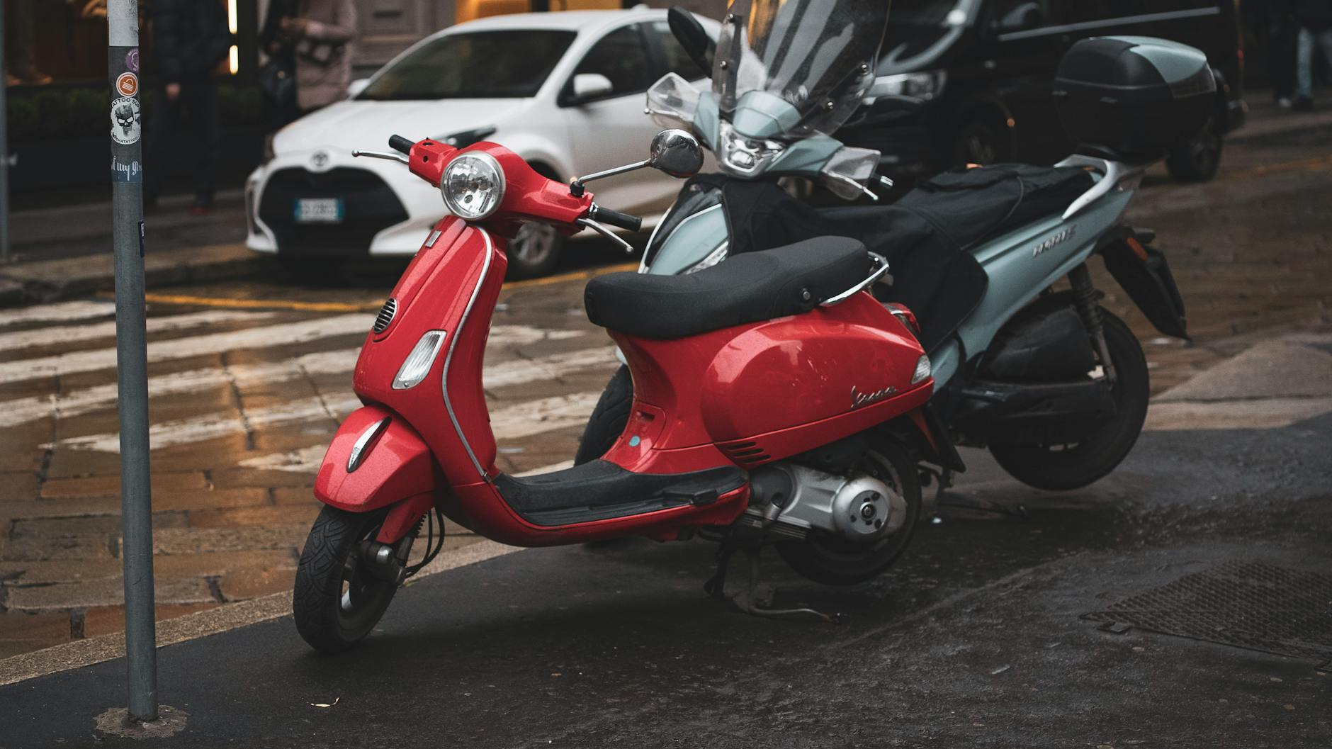 Vespa Vxl 150