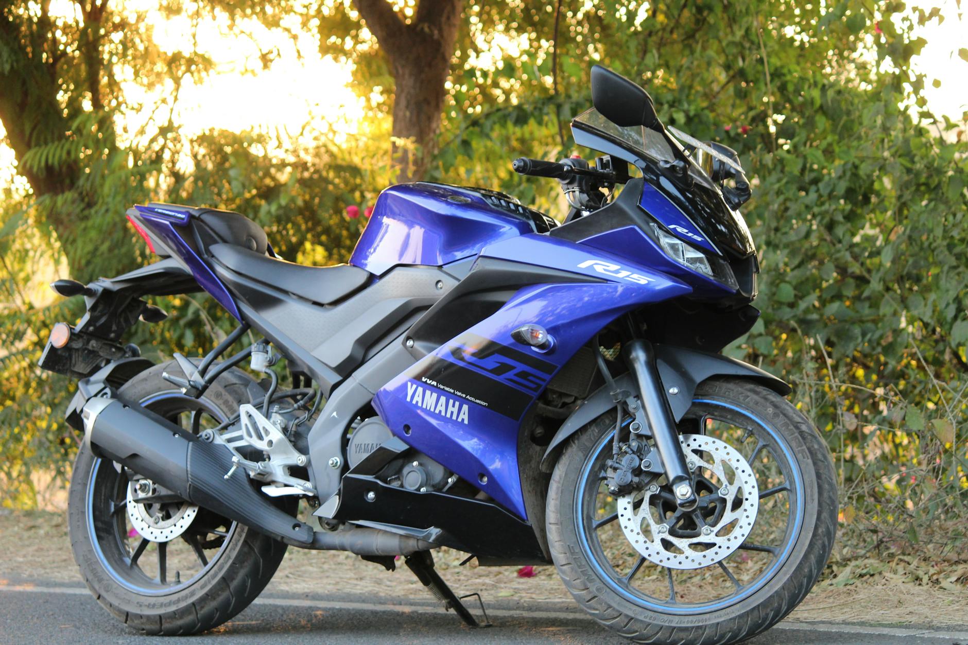 Yamaha Fz-s V3